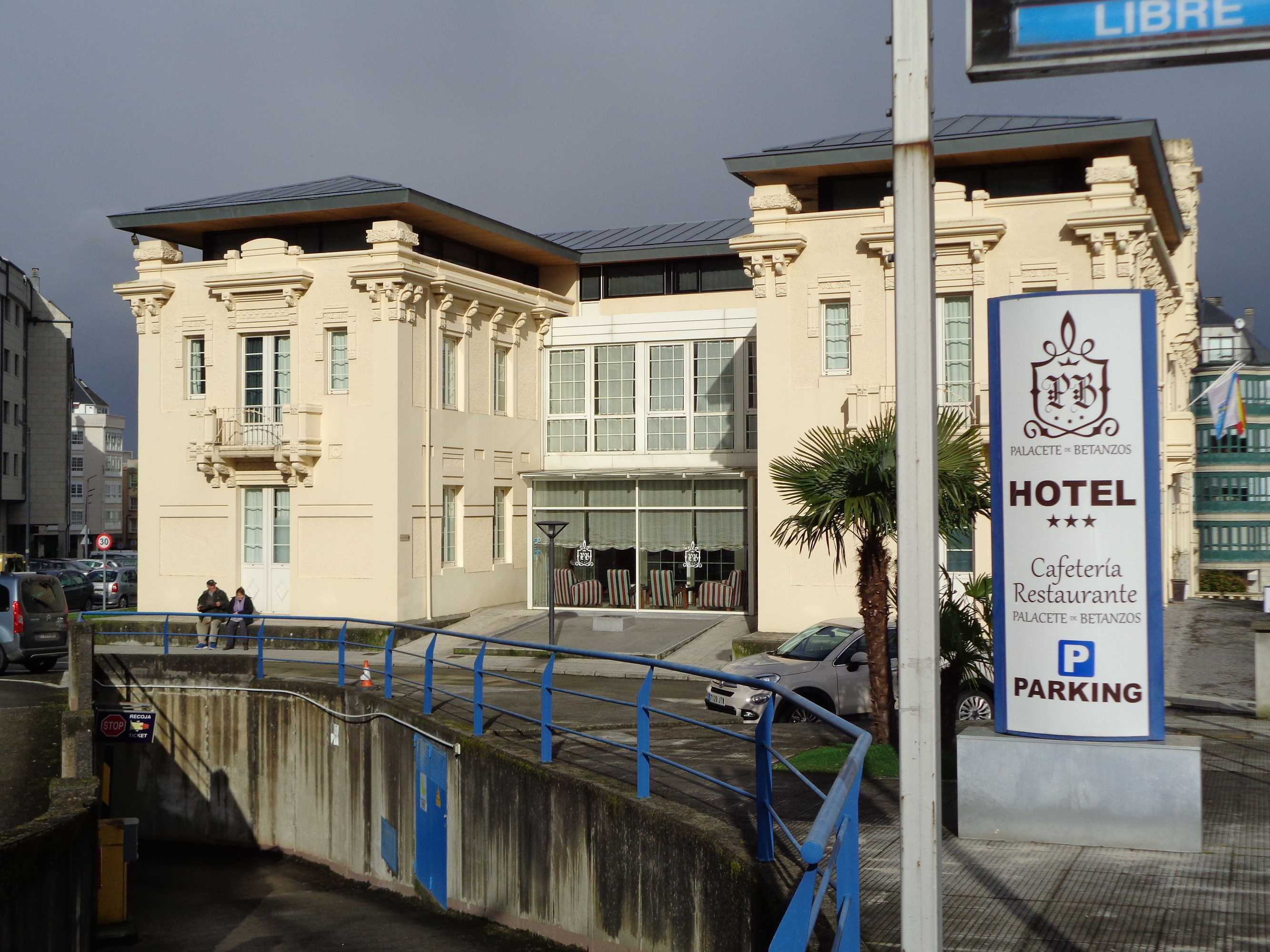 Gift card for Hotel Villa de Betanzos Gift card for Hotel Villa de Betanzos