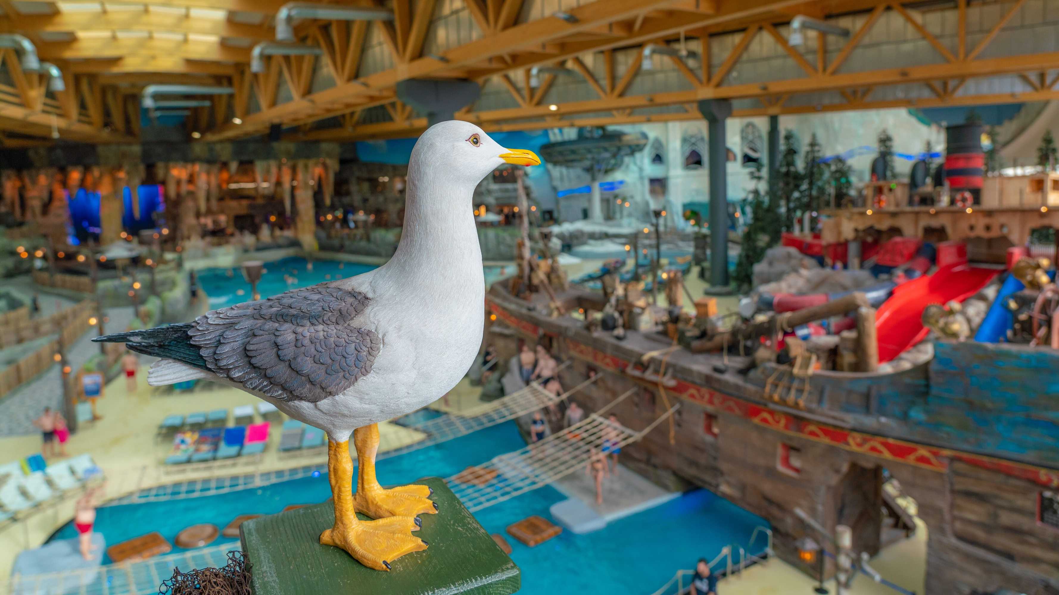 Gift card for Europa-Park Erlebnis-Resort, Hotel Bell Rock