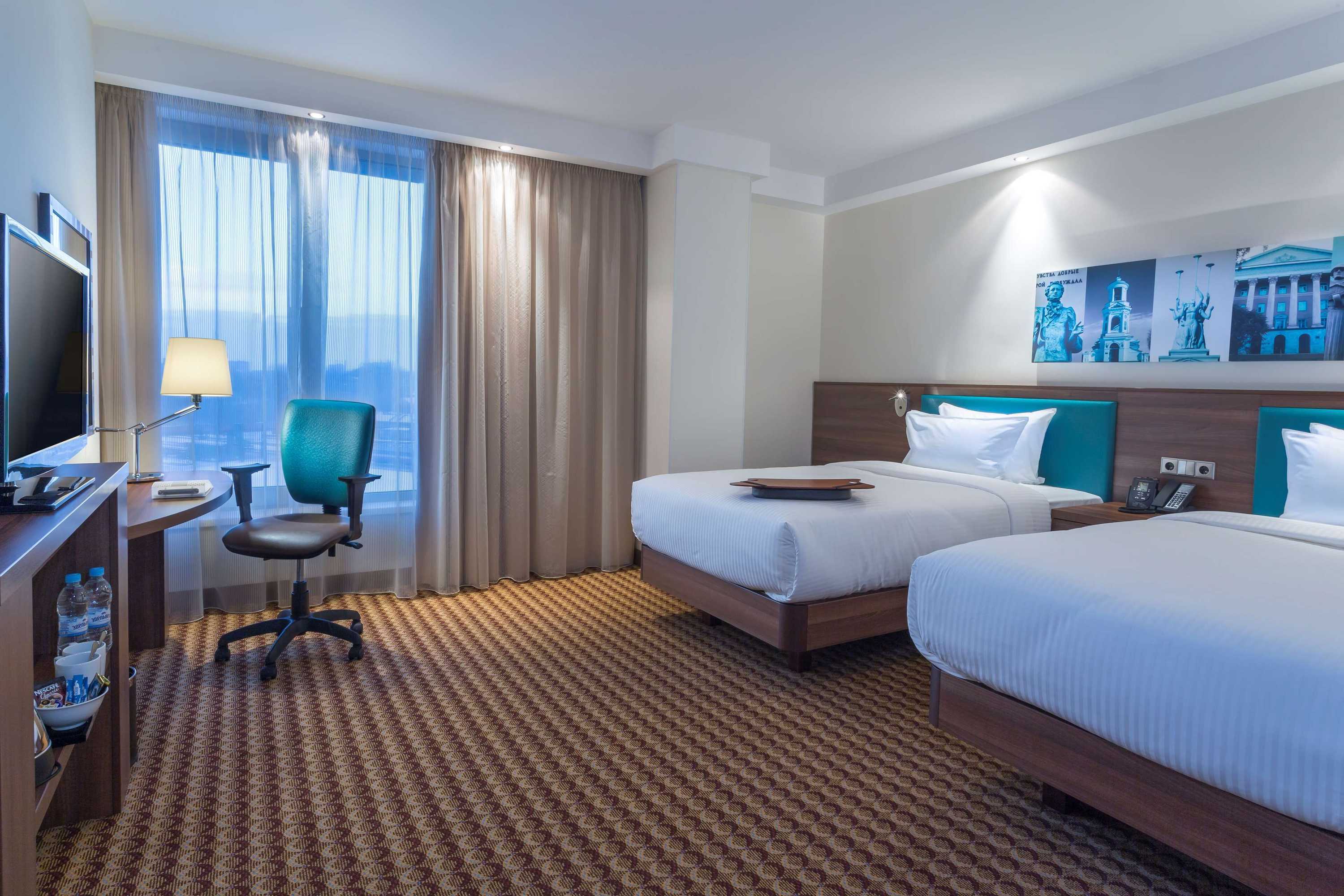 Gift card for Hampton by Hilton Voronezh Gift card for Hampton by Hilton Voronezh