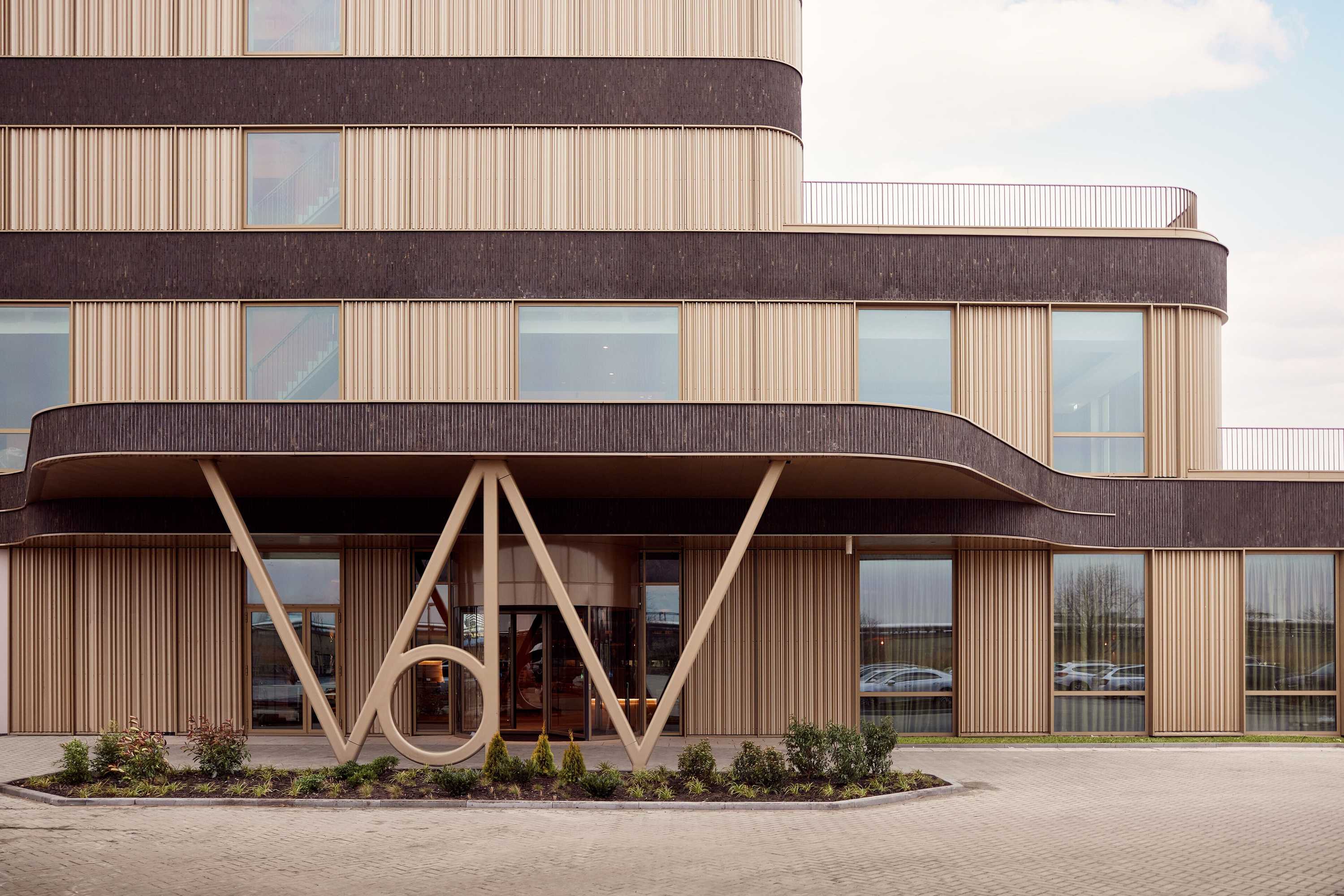 Gift card for Van Der Valk Hotel Delft A4