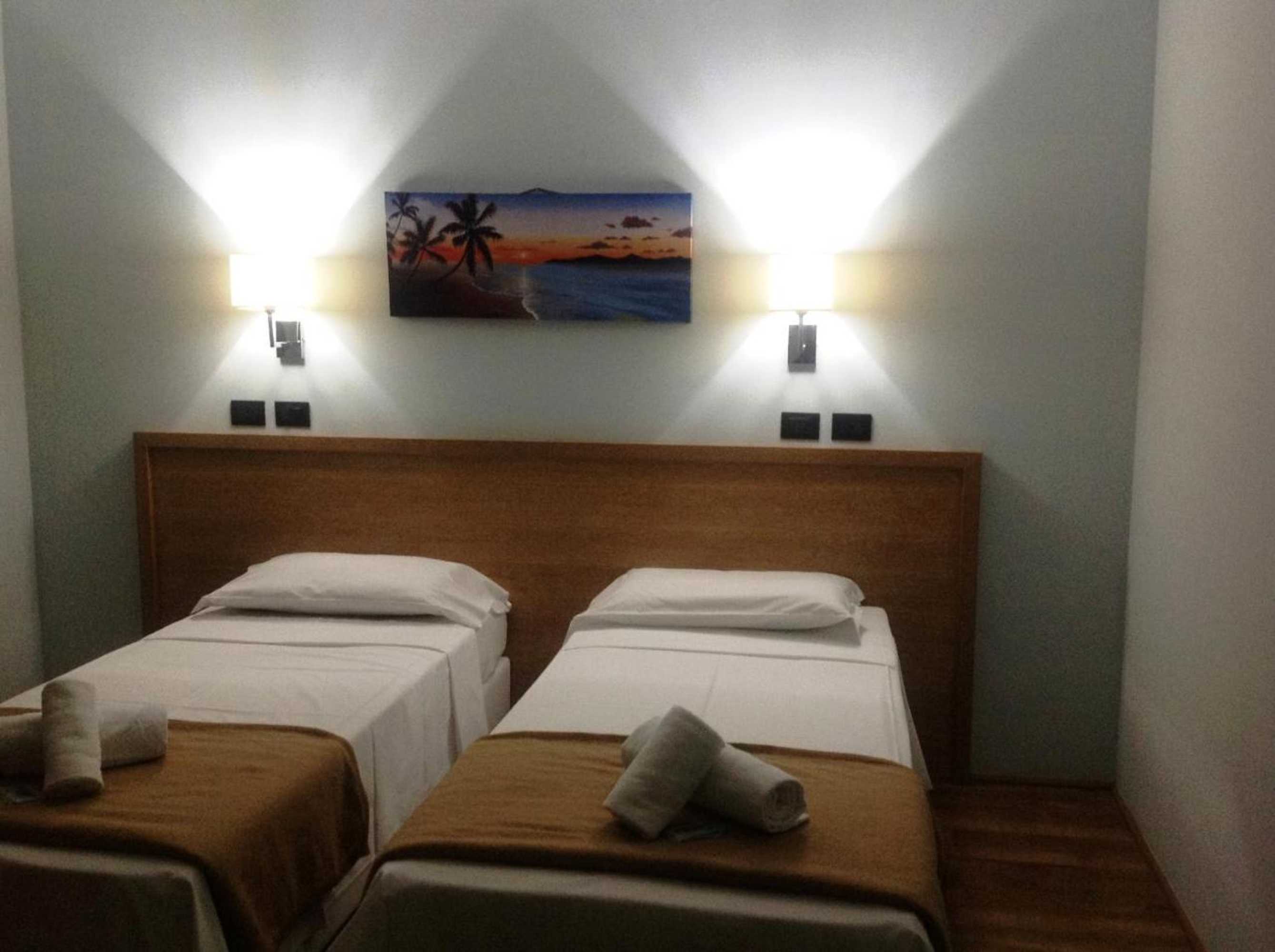 Gift card for Hotel Paradiso