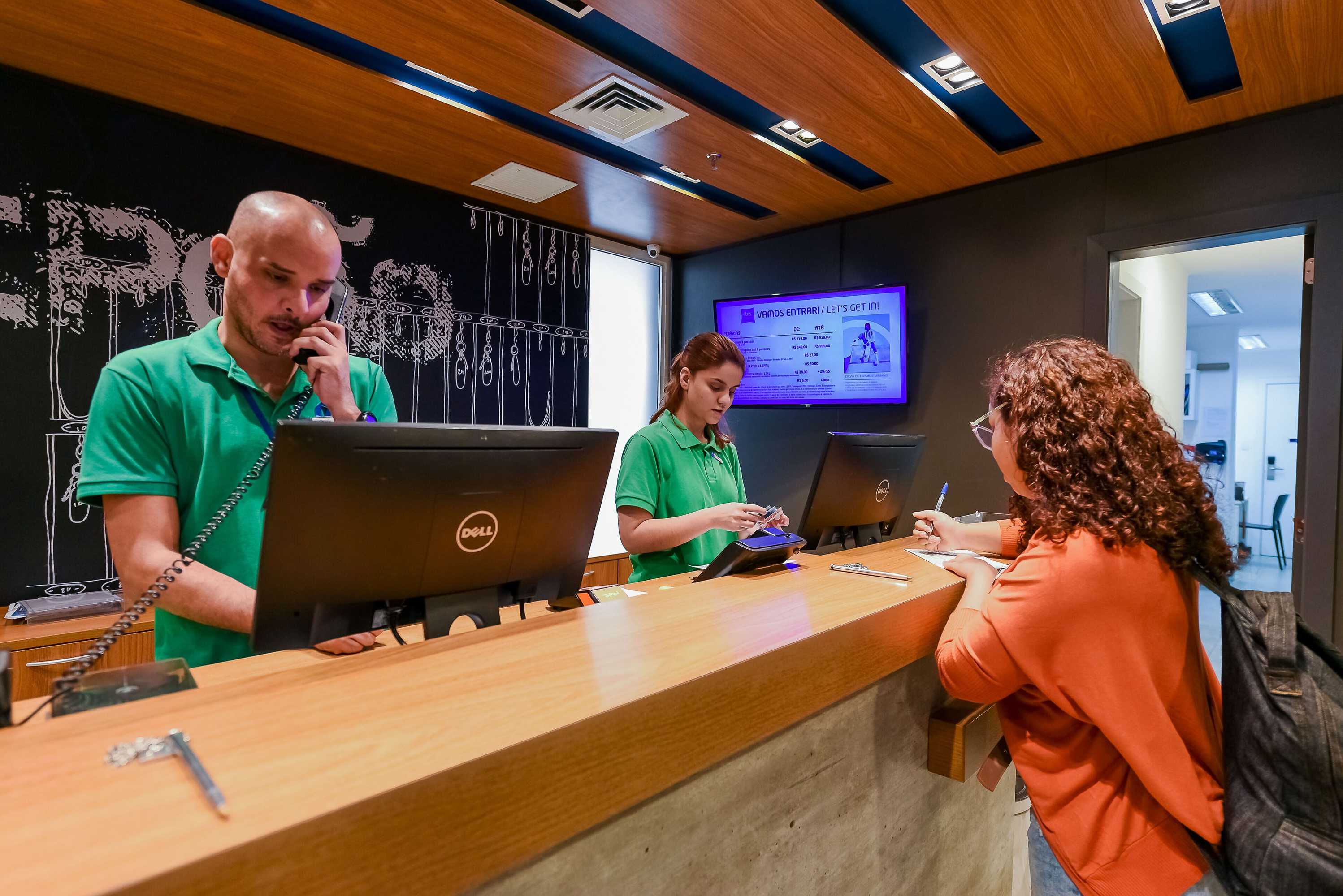 Gift card for Ibis Budget Santos Gonzaga Gift card for Ibis Budget Santos Gonzaga