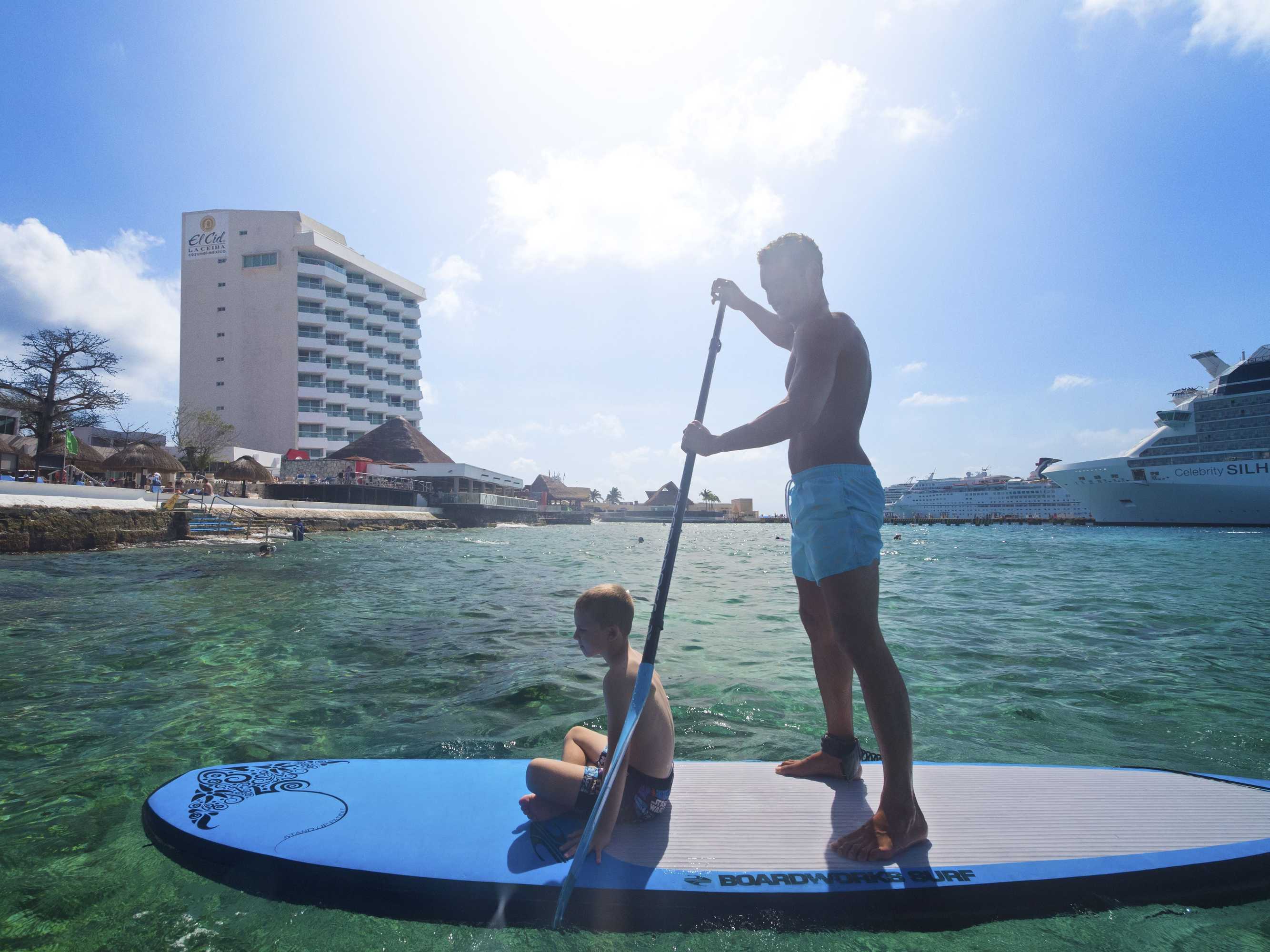 Gift card for El Cid La Ceiba Beach All Inclusive Gift card for El Cid La Ceiba Beach All Inclusive