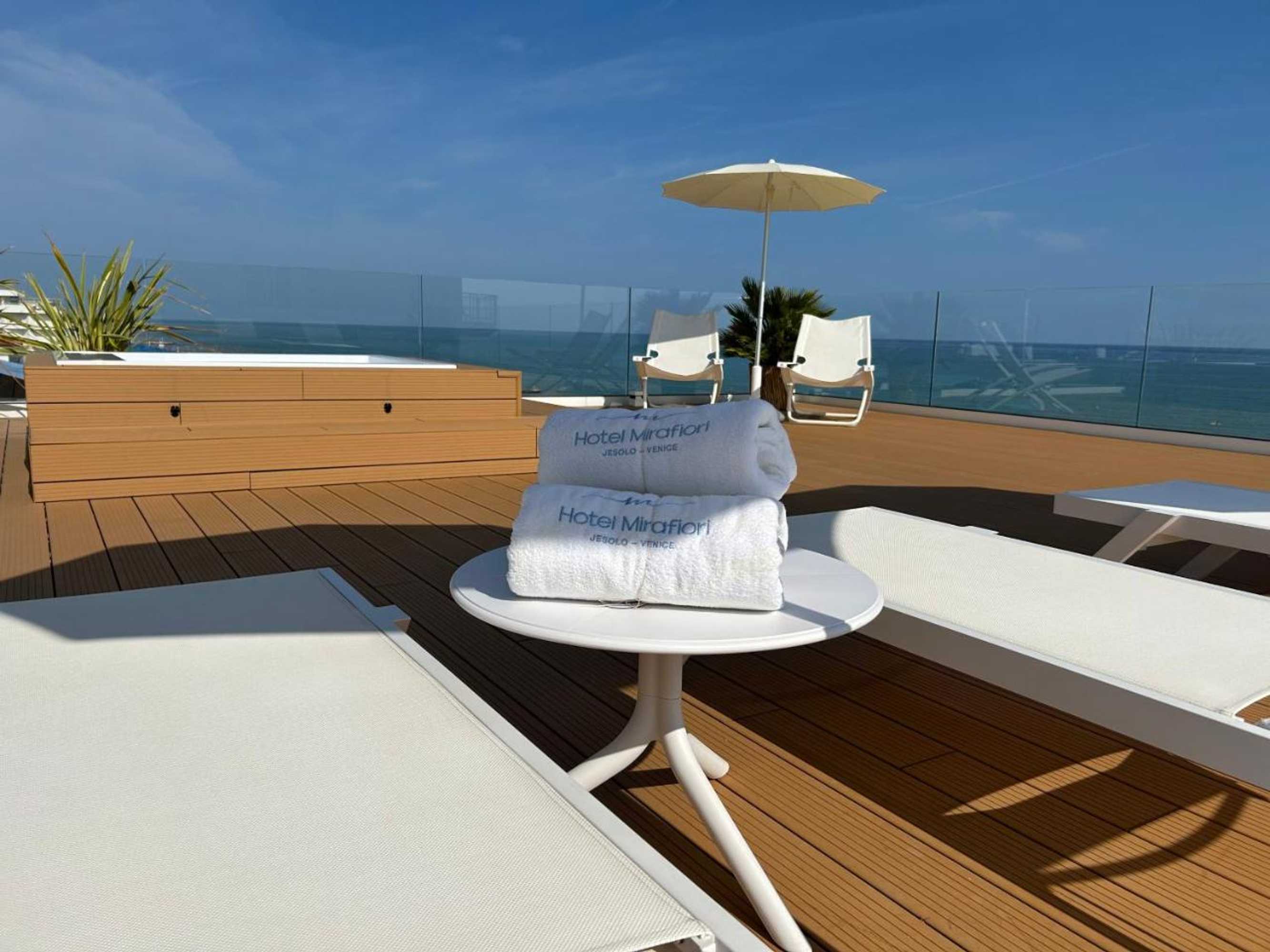 Gift card for Hotel Mirafiori