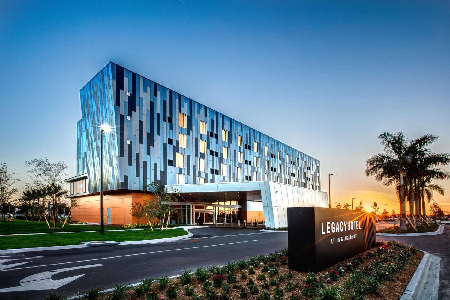 Gift card for Legacy Hotel at Img Academy