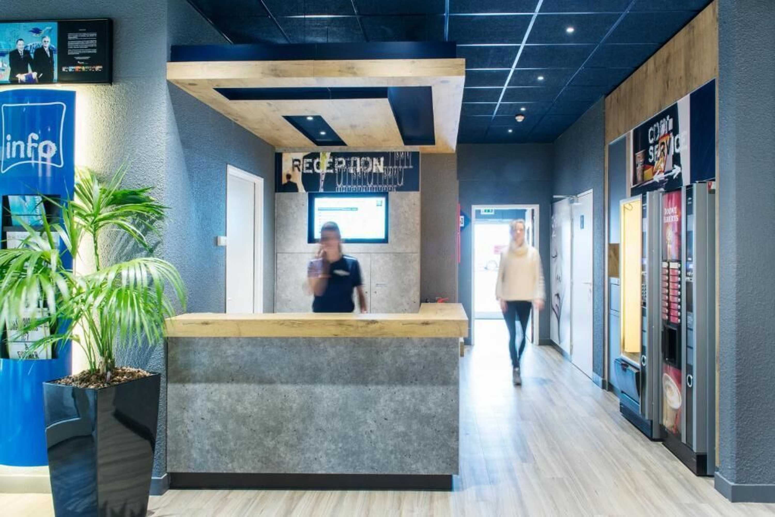Gift card for Ibis Budget Luxembourg Aéroport Gift card for Ibis Budget Luxembourg Aéroport