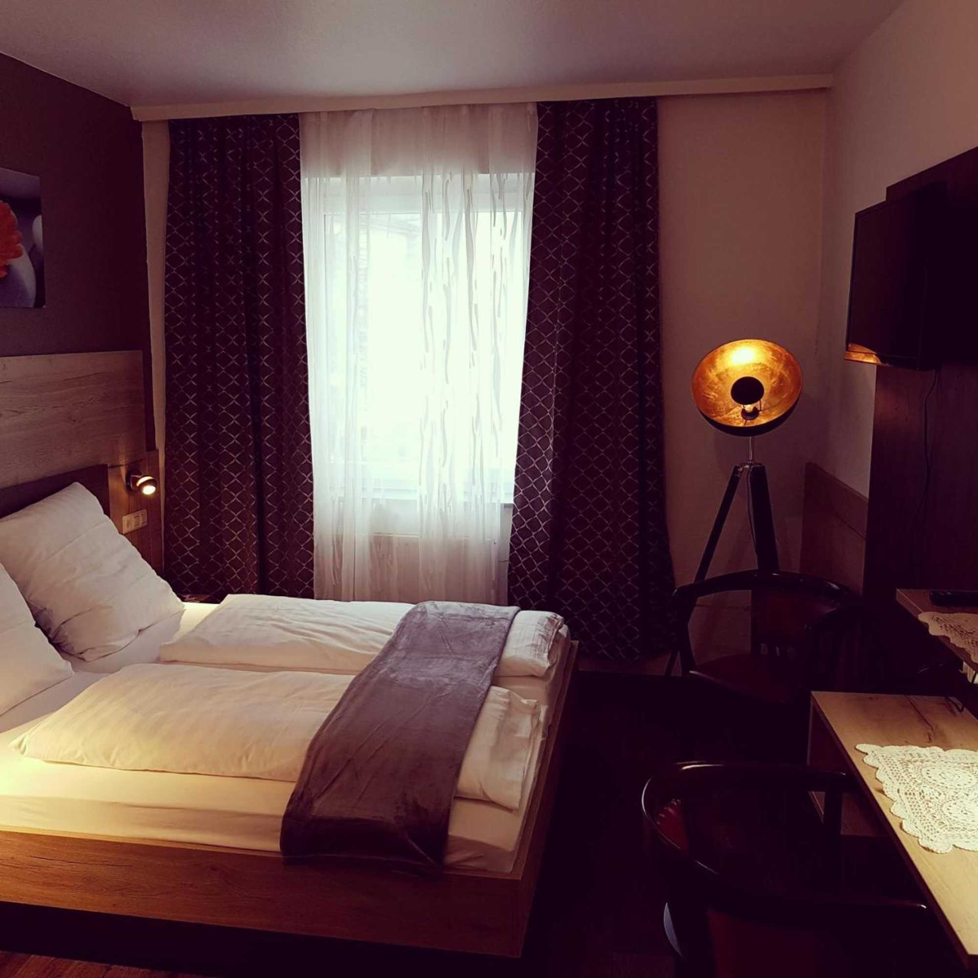 Gift card for Hotel Wacker