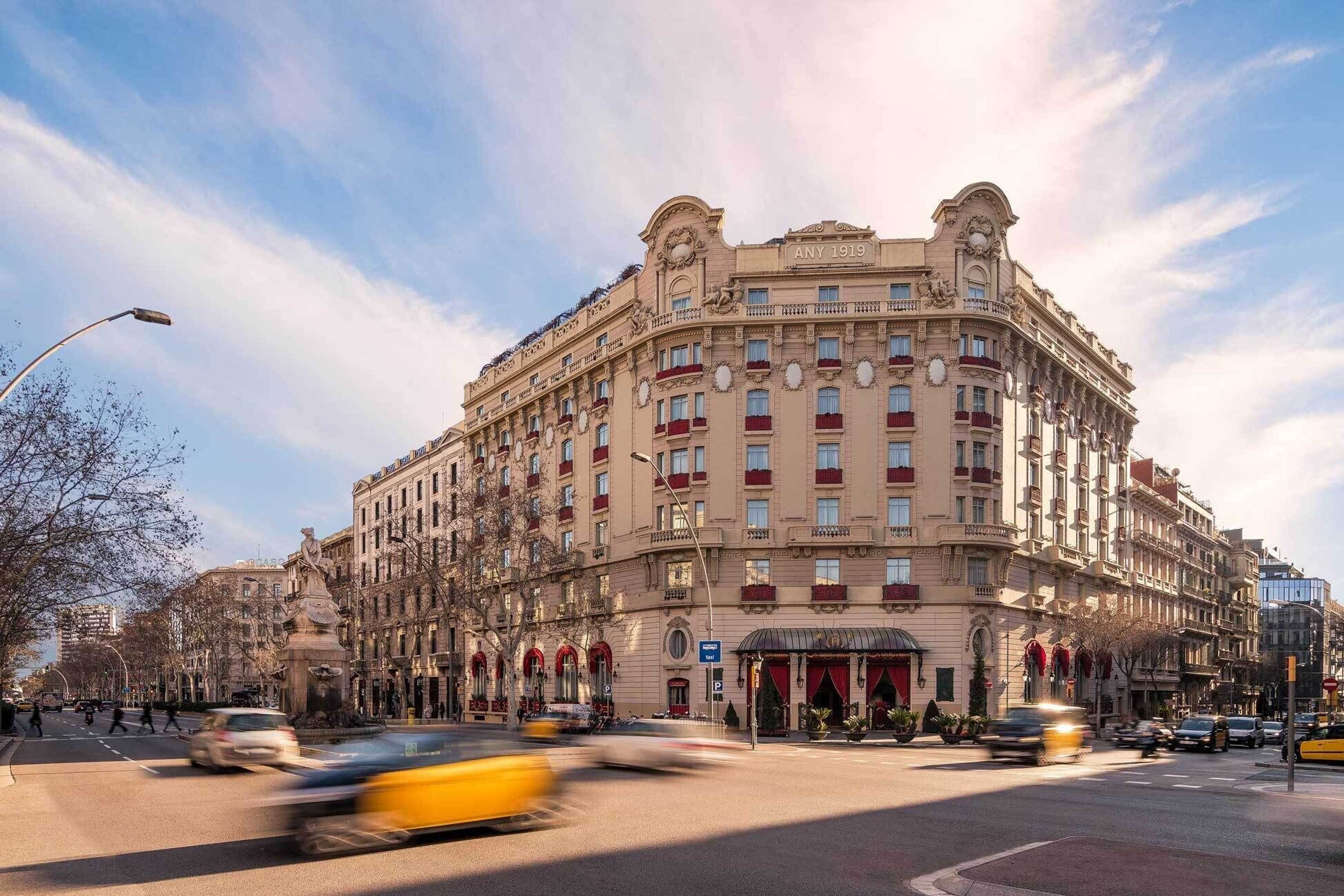 Gift card for Hotel El Palace Barcelona Gift card for Hotel El Palace Barcelona