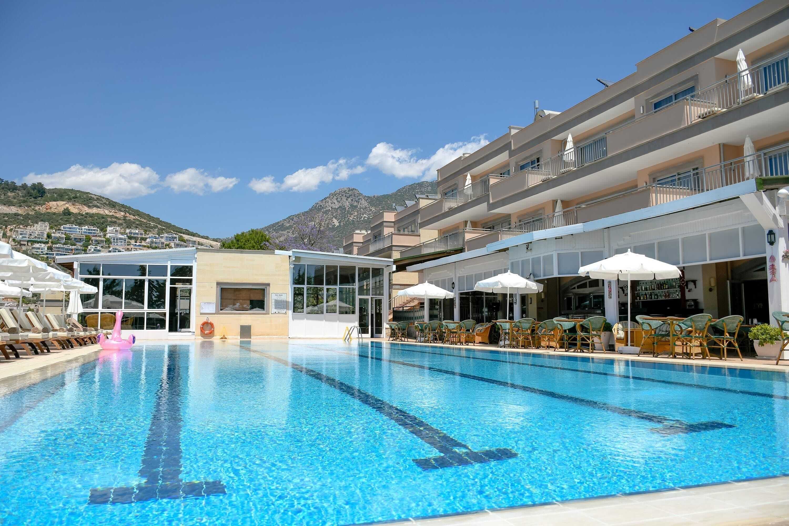 Gift card for Happy Hotel Kalkan Gift card for Happy Hotel Kalkan