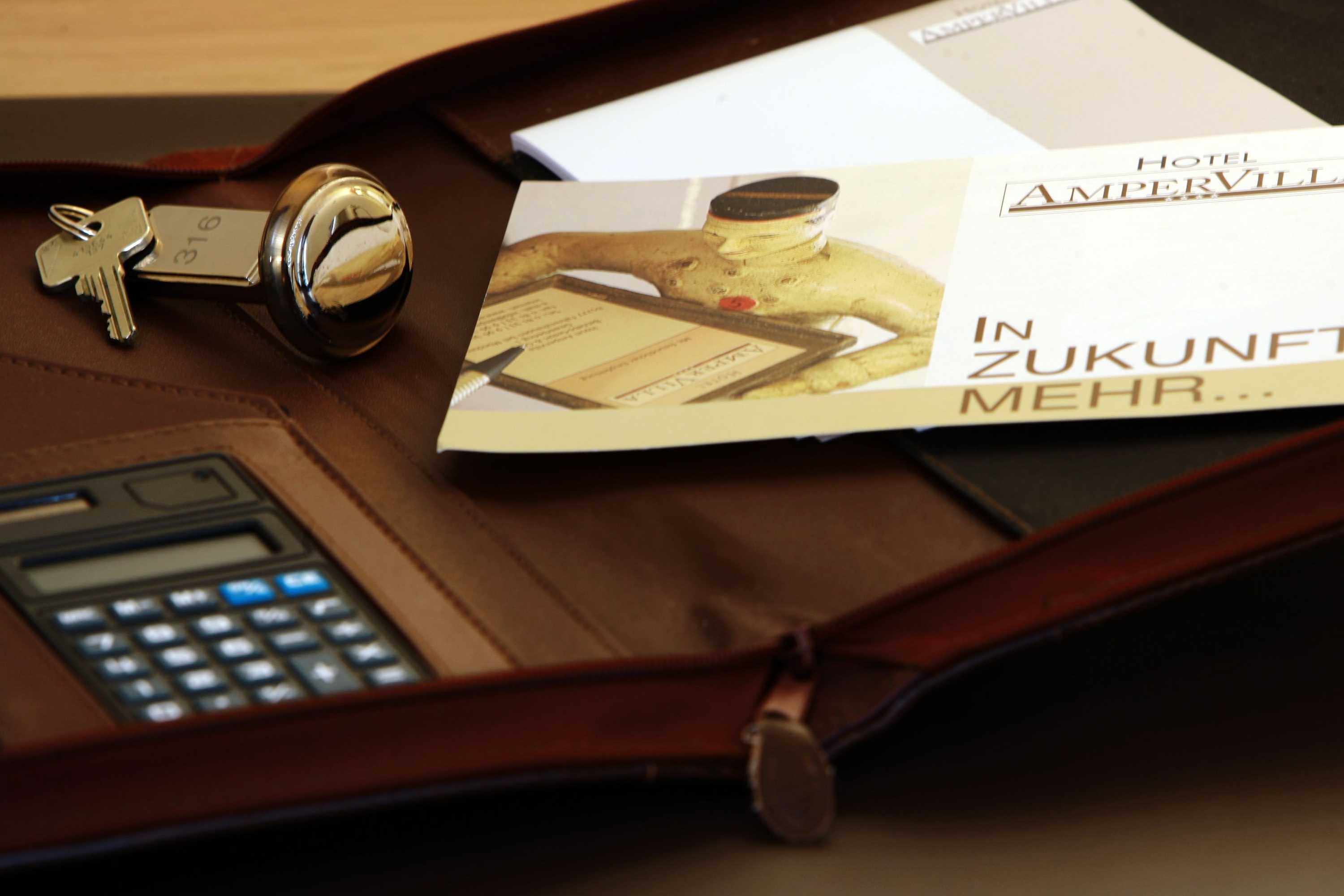 Gift card for Hotel Ampervilla Gift card for Hotel Ampervilla