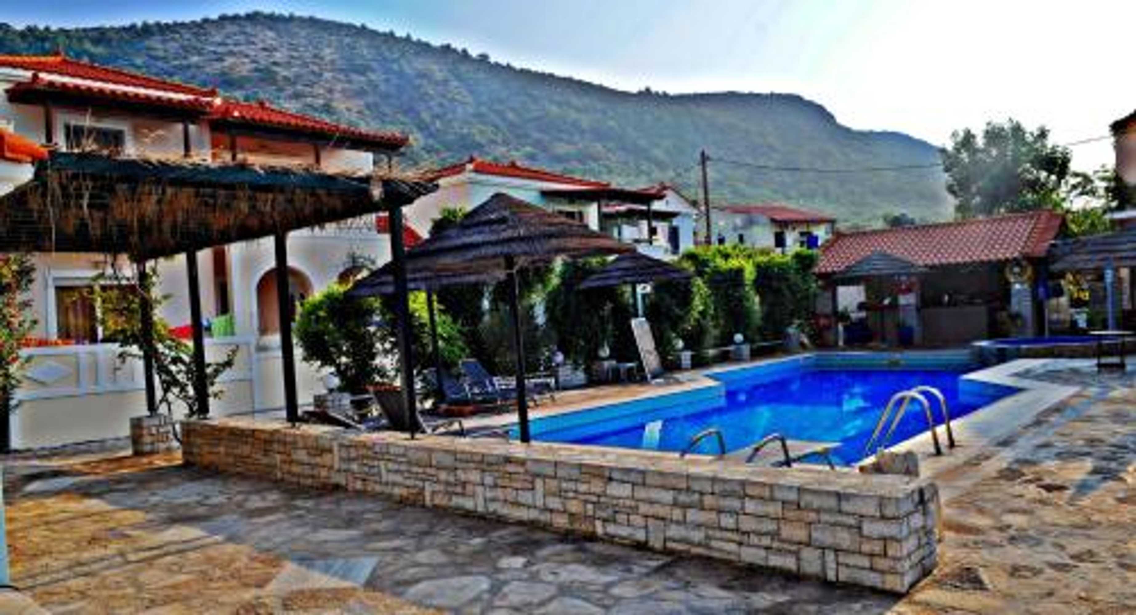 Gift card for Posidonio Hotel Gift card for Posidonio Hotel