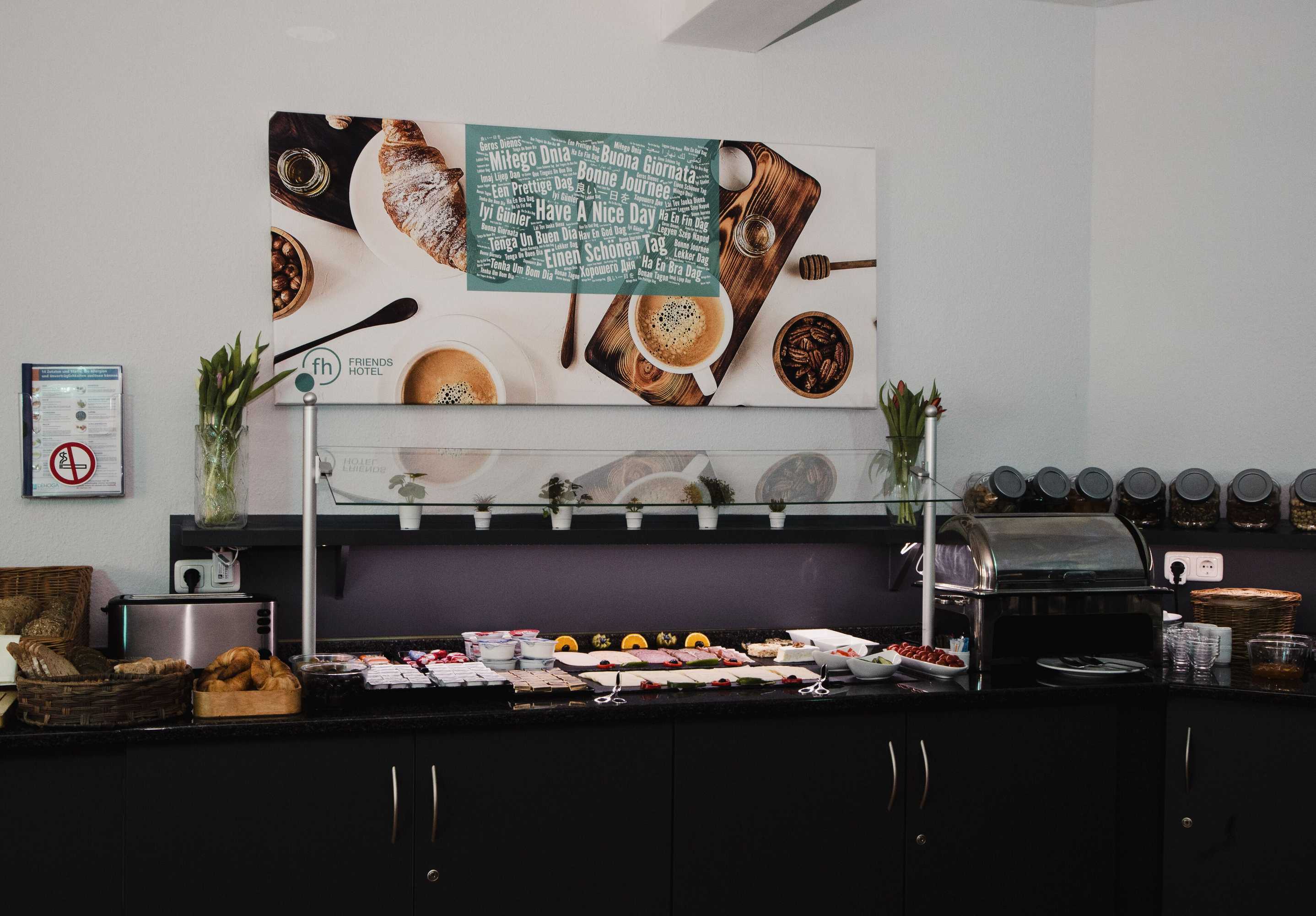 Gift card for Friends Hotel Kerpen