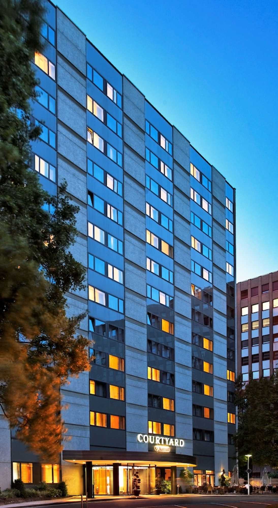 Gift card for Courtyard by Marriott Düsseldorf Seestern