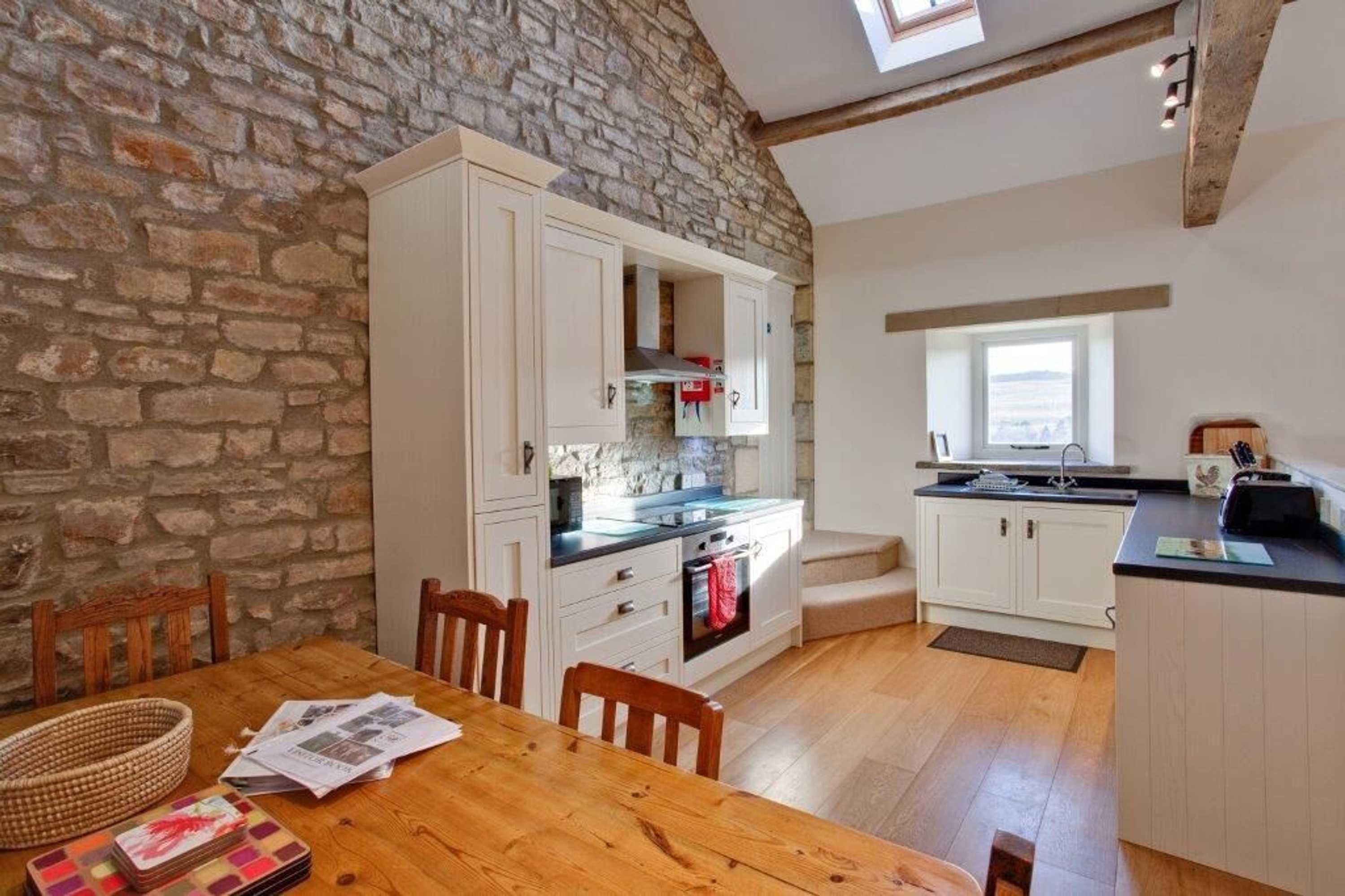 Gift card for Nethergill Haylofts