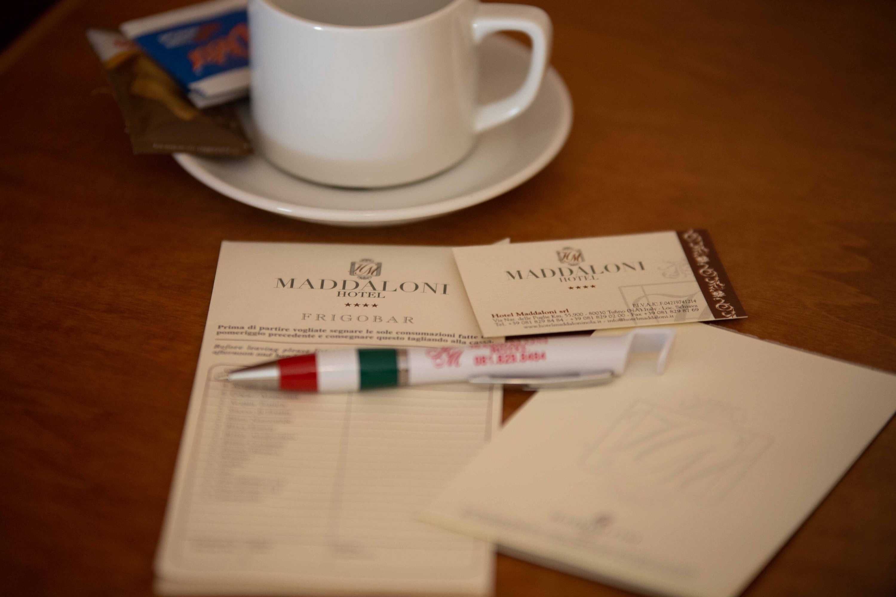 Gift card for Hotel Maddaloni Gift card for Hotel Maddaloni