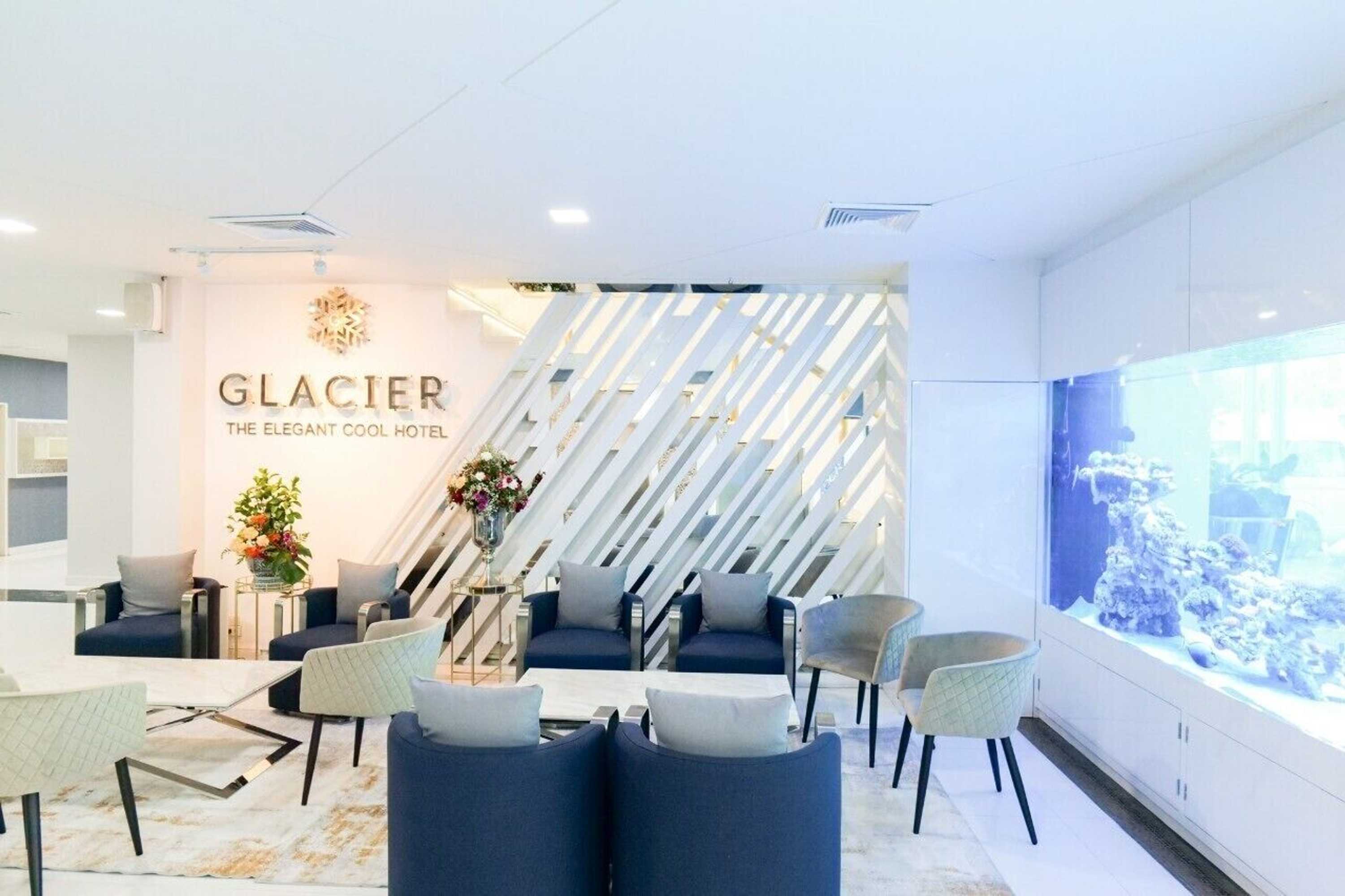 Gift card for Glacier Hotel Khon Kaen Gift card for Glacier Hotel Khon Kaen
