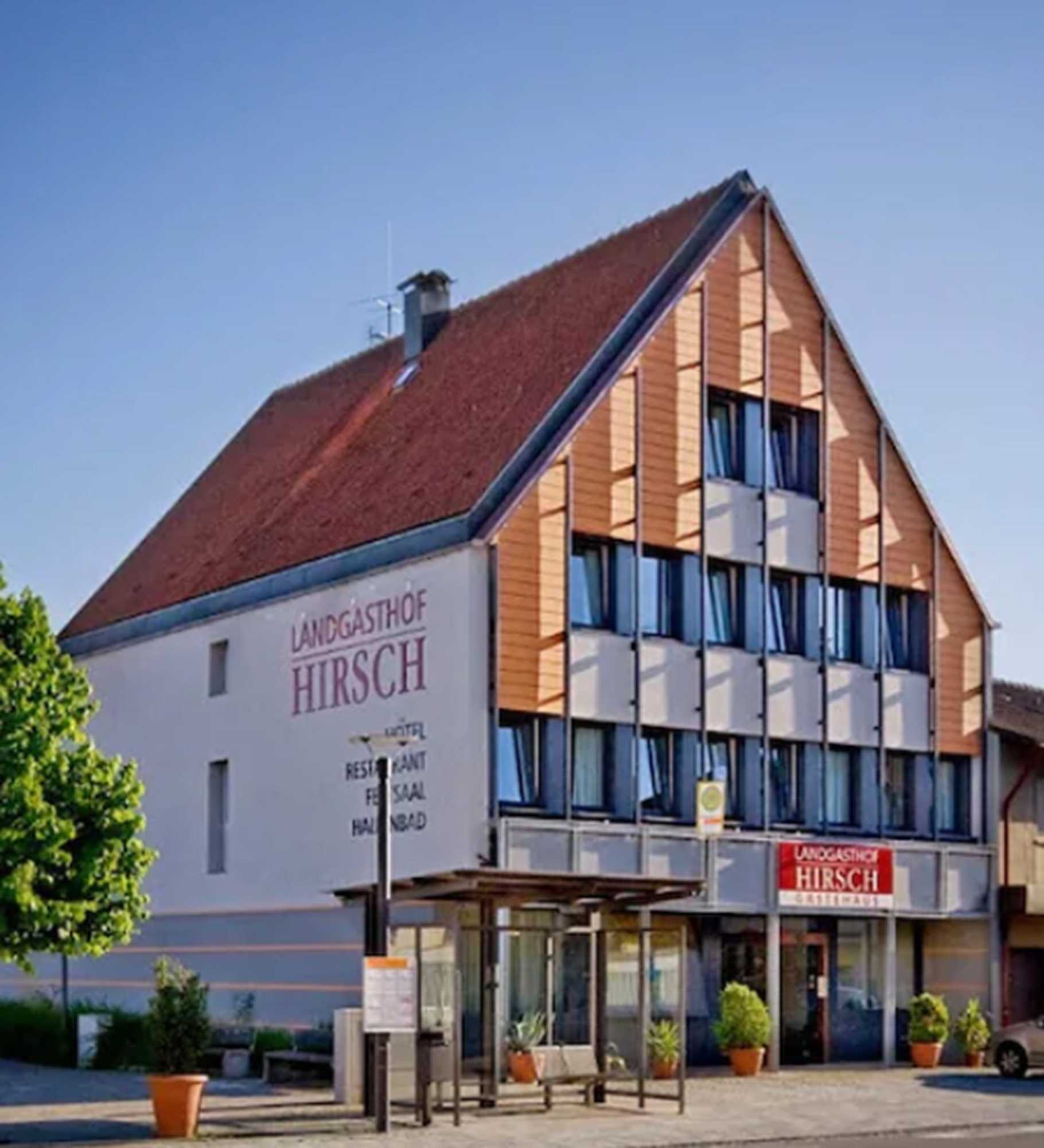 Gift card for Landgasthof Hirsch