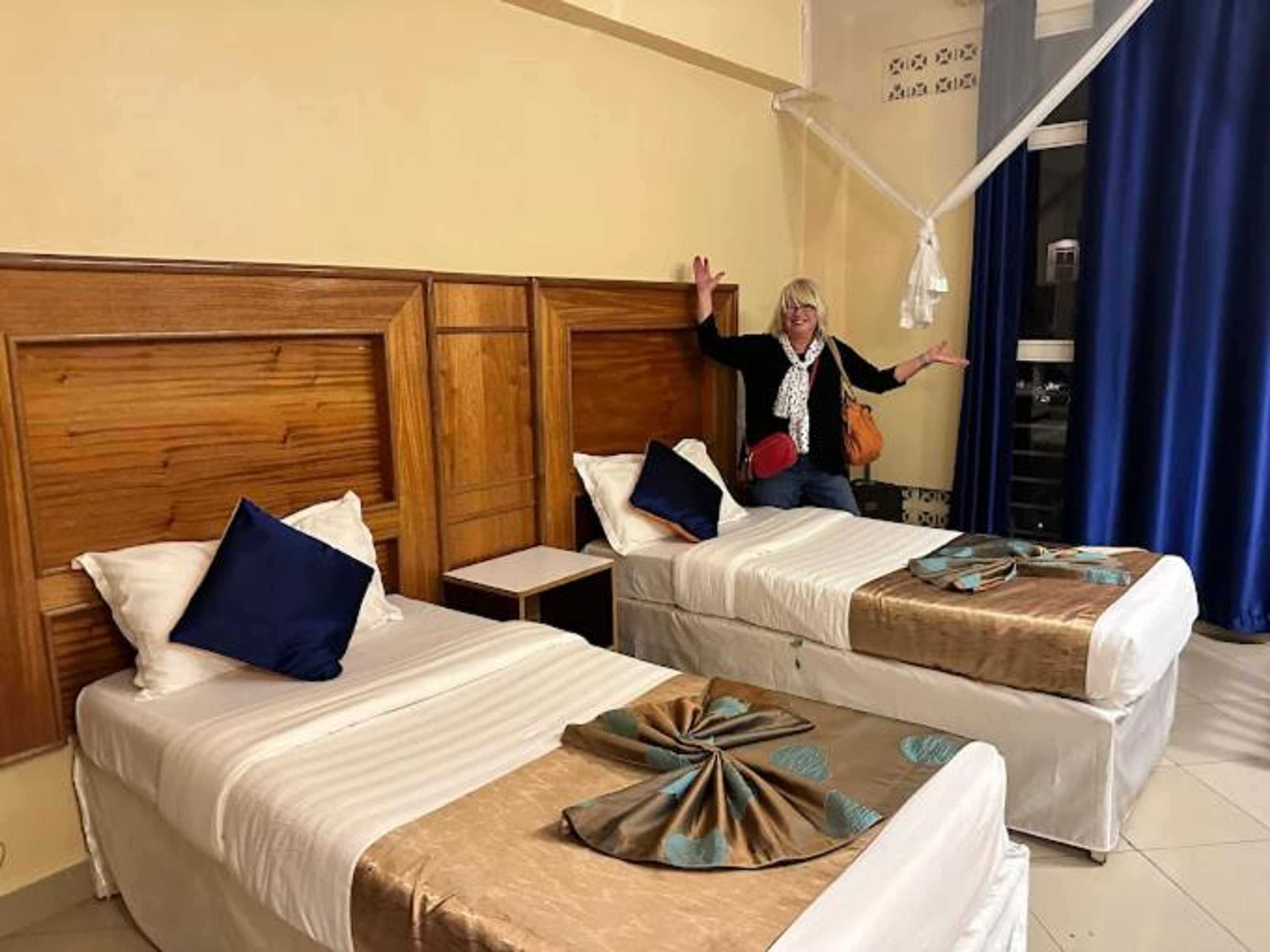 Gift card for Central Inn Hotel Entebbe