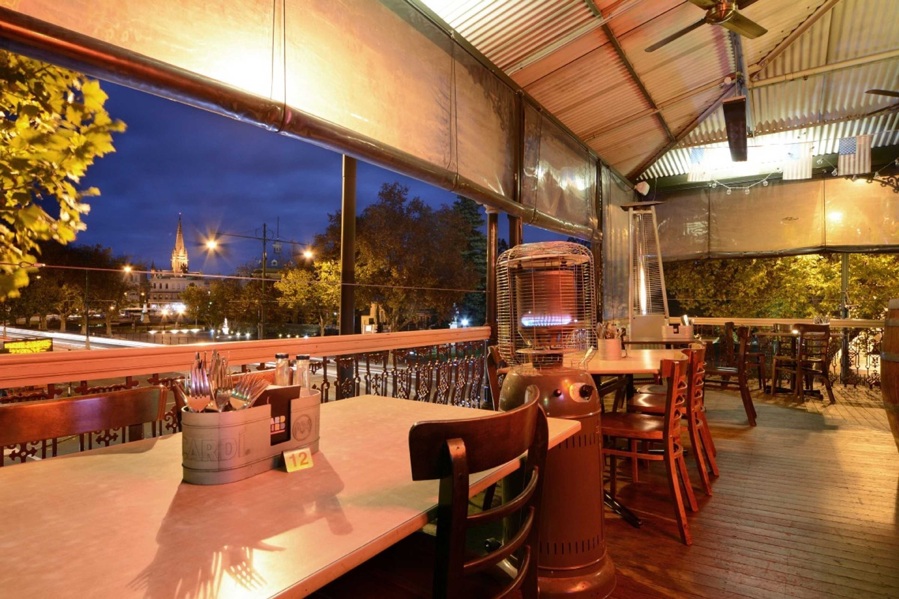 Gift card for Hotel Shamrock Bendigo Gift card for Hotel Shamrock Bendigo