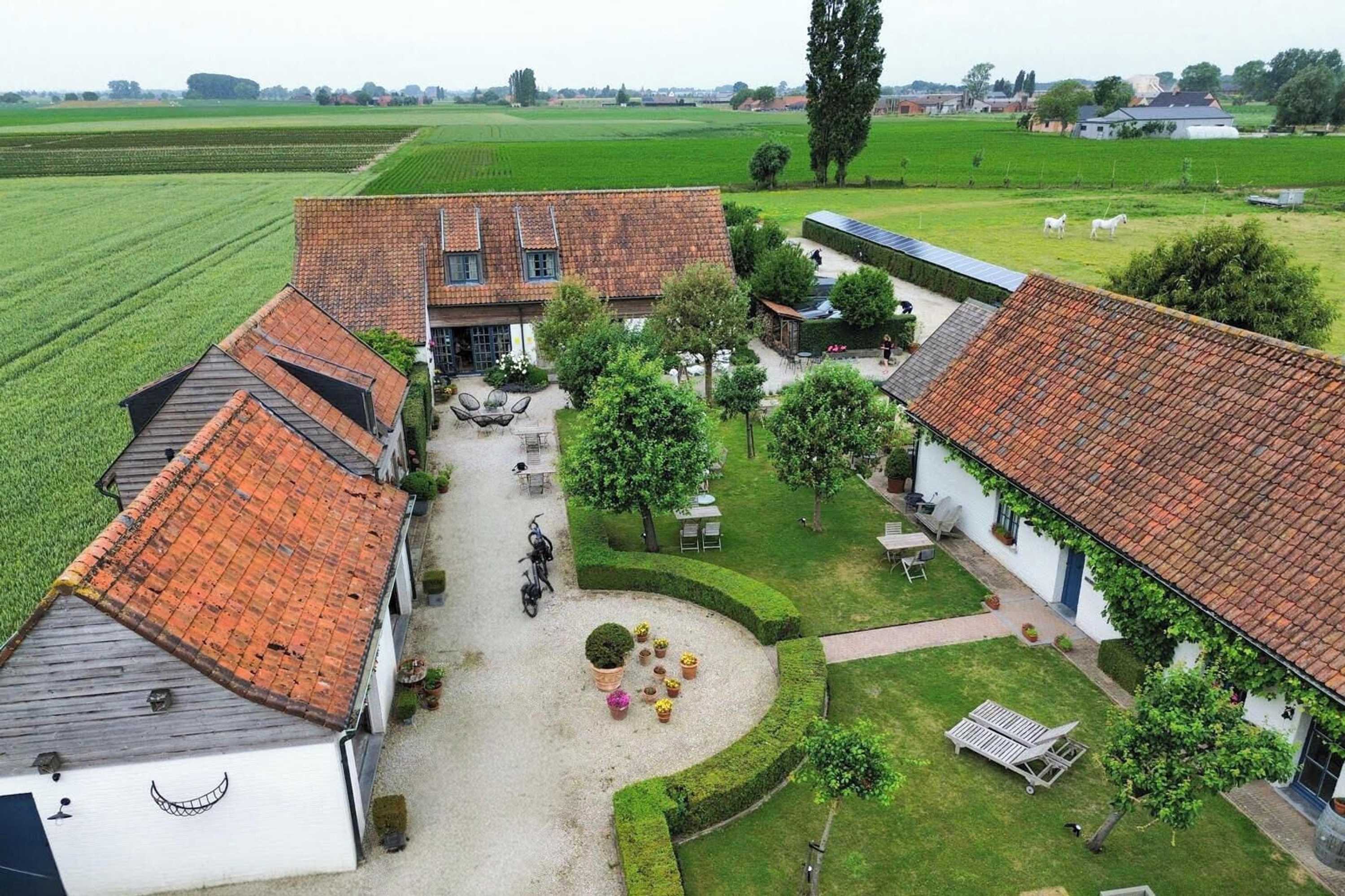 Gift card for Droomkerke B&b