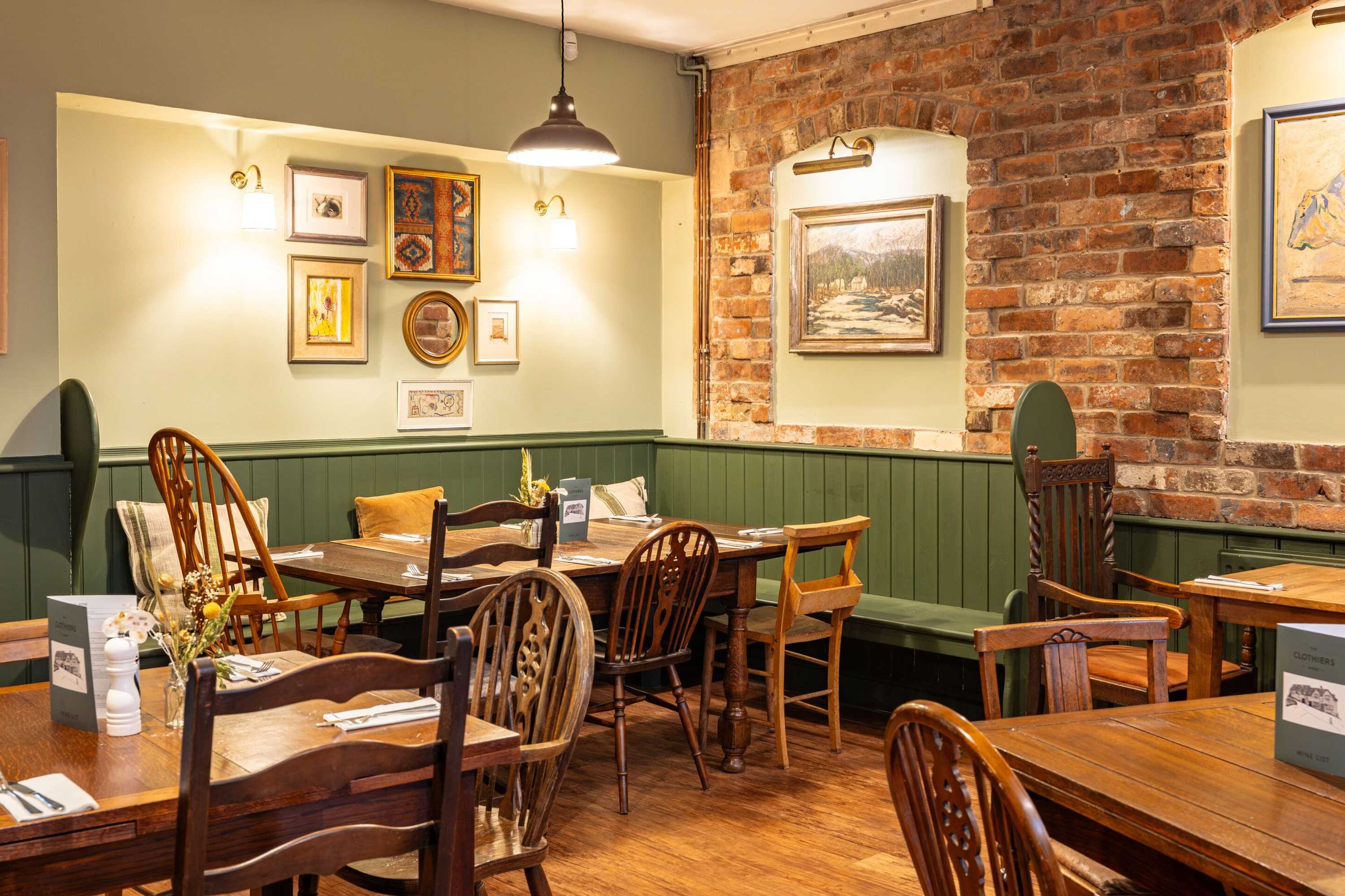 Gift card for The Clothiers Arms