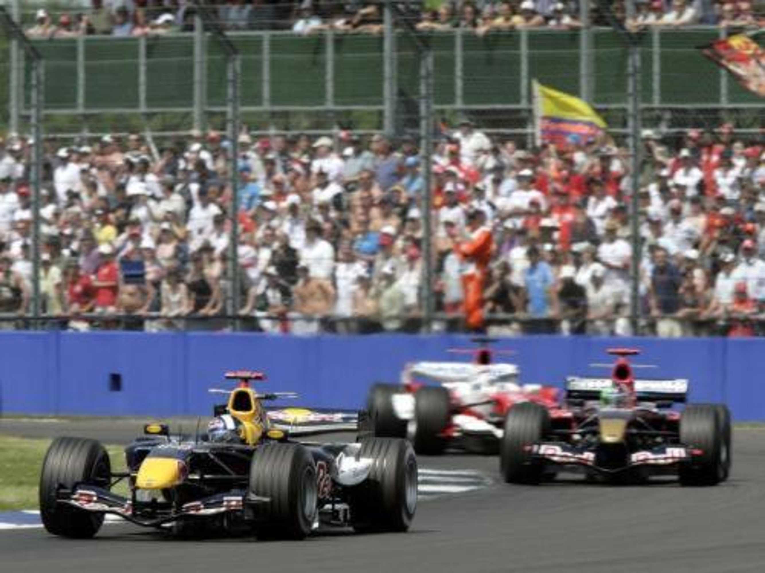 Gift card for Crown Hotel Brackley