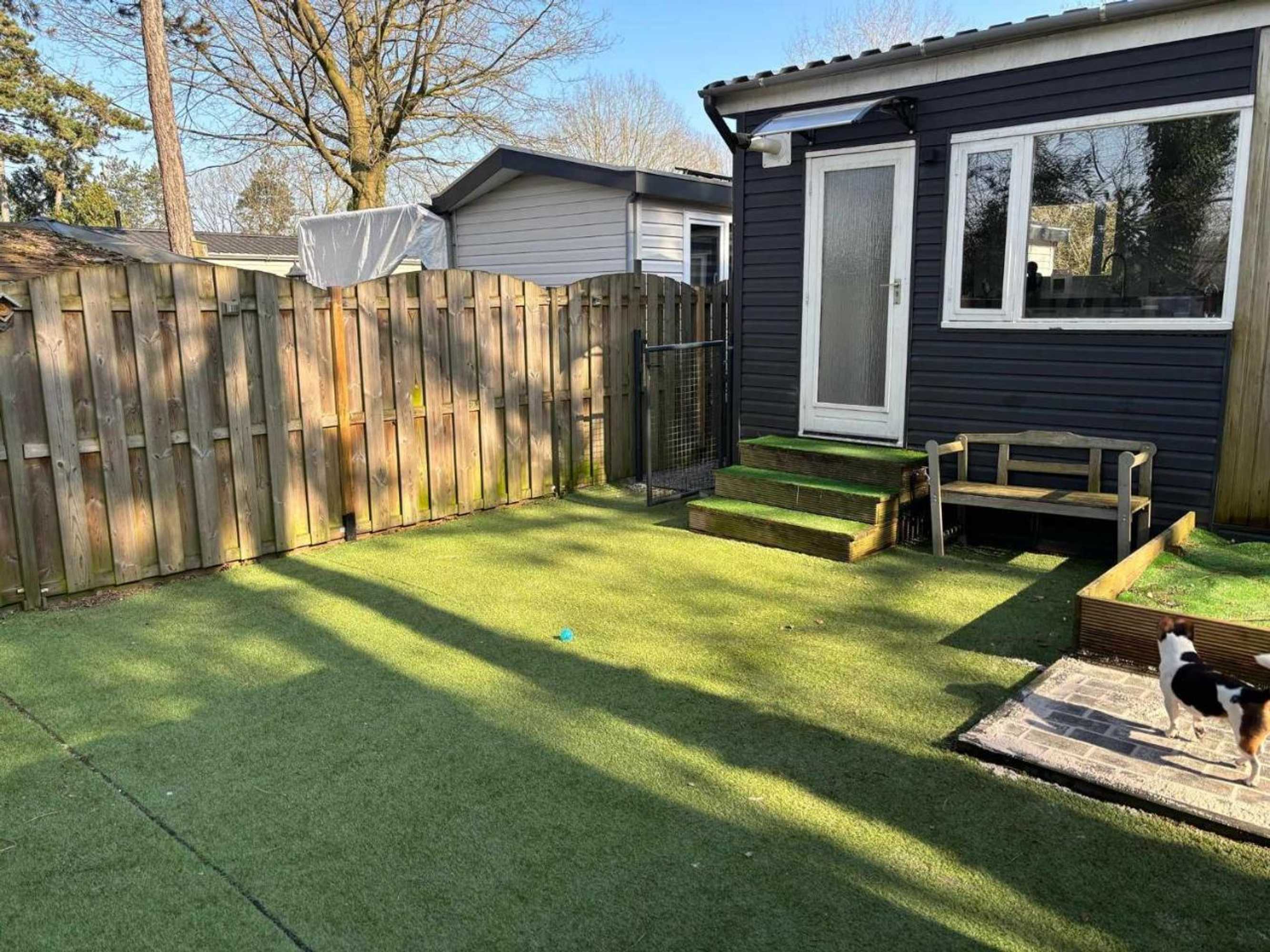 Gift card for Vakantiechalet Tip 30 op Vakantiepark de Heische Tip