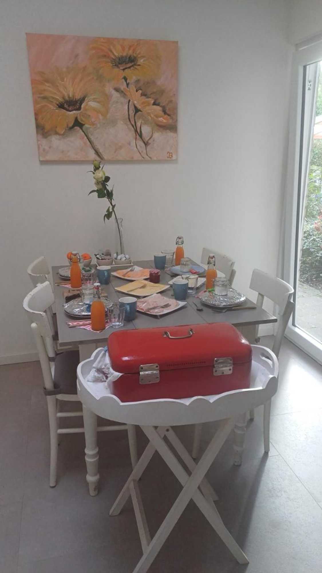 Gift card for Bed & Breakfast de Koepeltjes