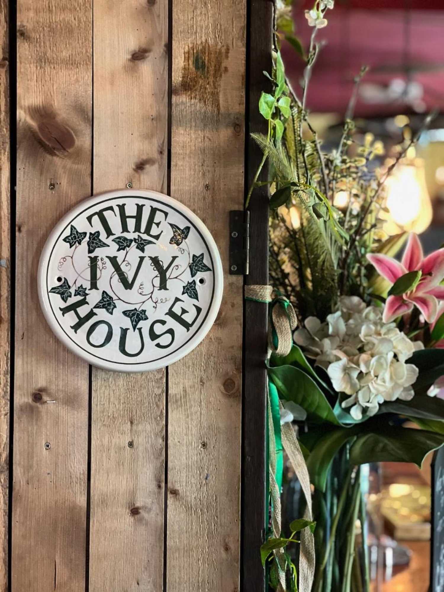 Gift card for The Ivy House