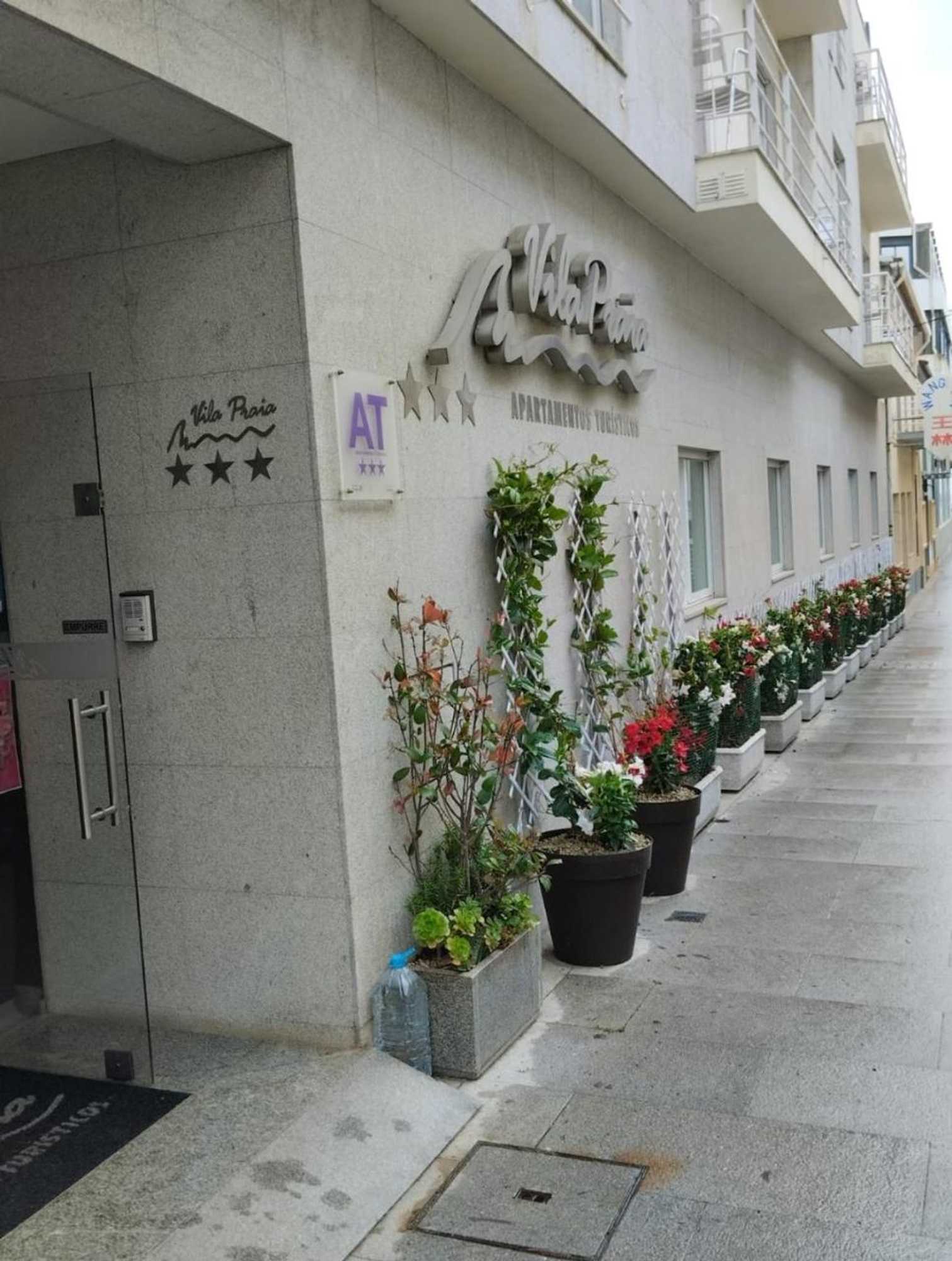 Gift card for Apartamentos Turísticos Vila Praia