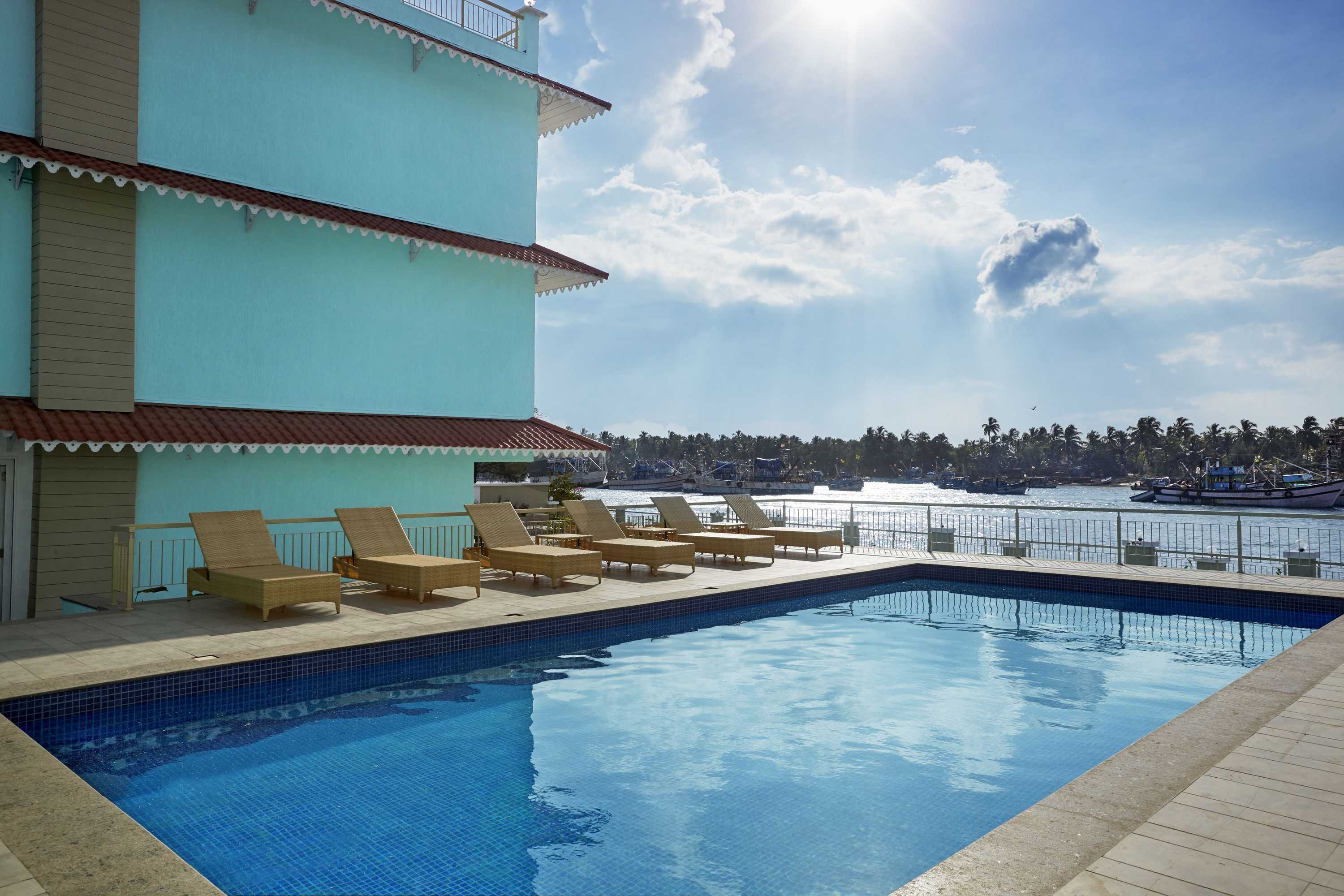 Gift card for Indy Waterfront Resort