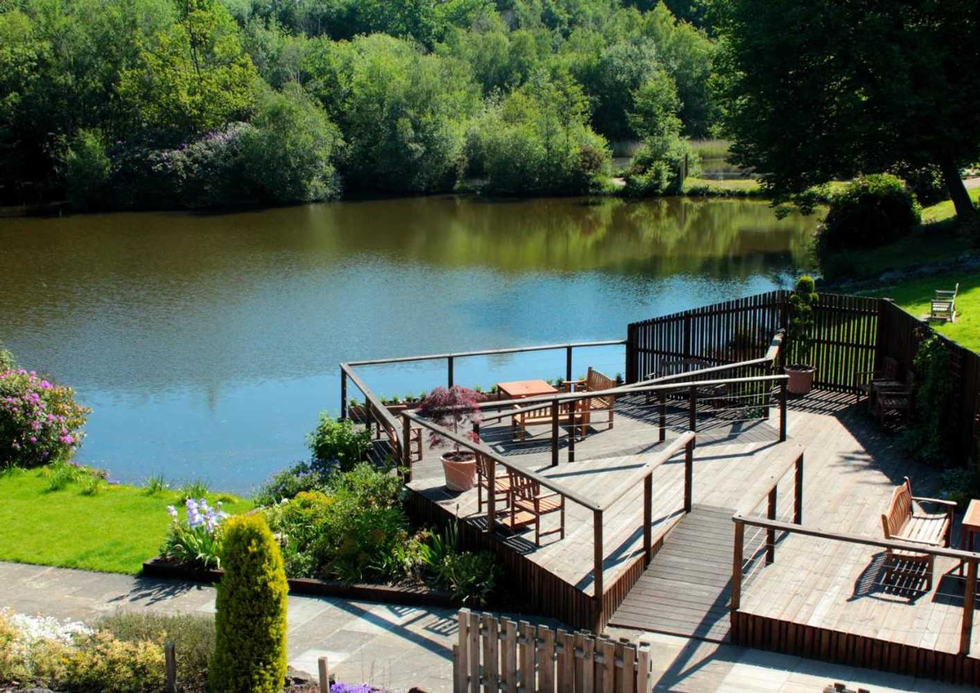 Gift card for Inn On The Lake
