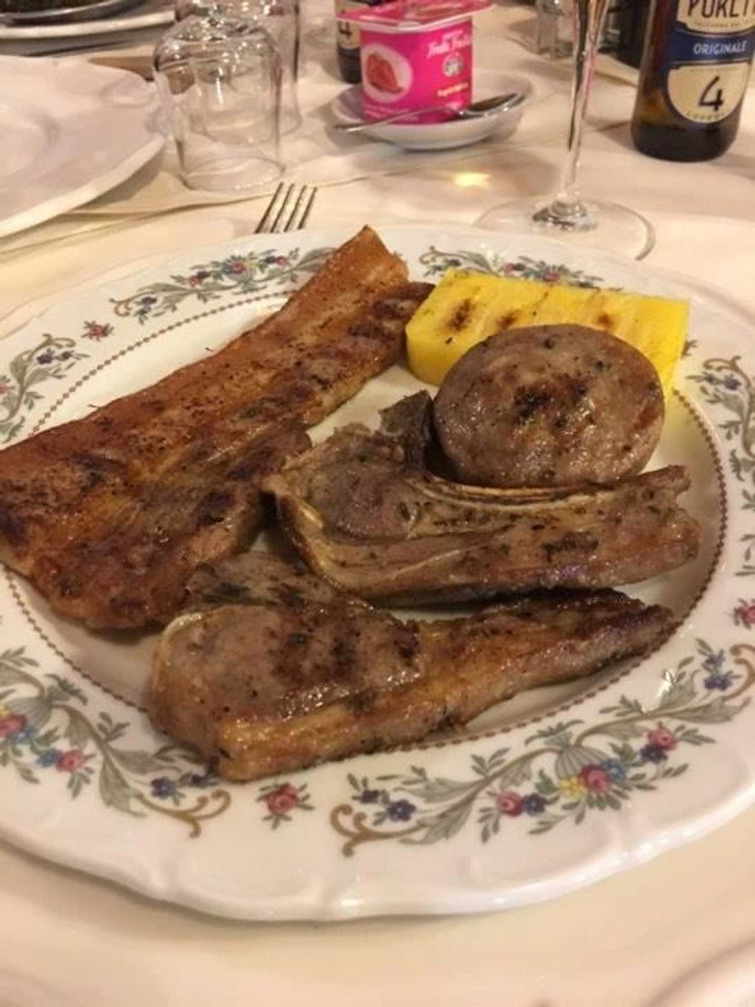 Gift card for Trattoria Al Rio Da Emilio