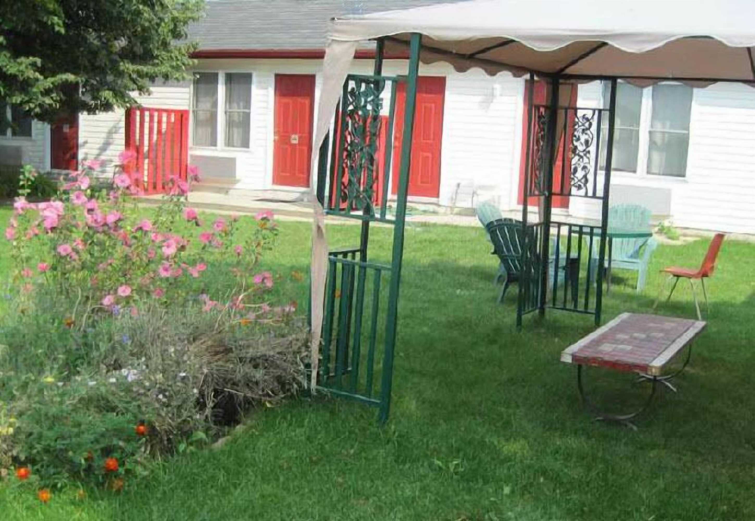 Gift card for Rosecourt Motel