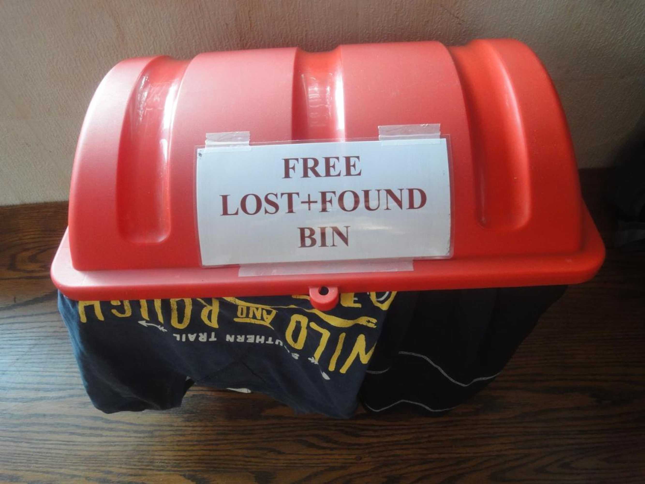 Gift card for Frank's Backpackers