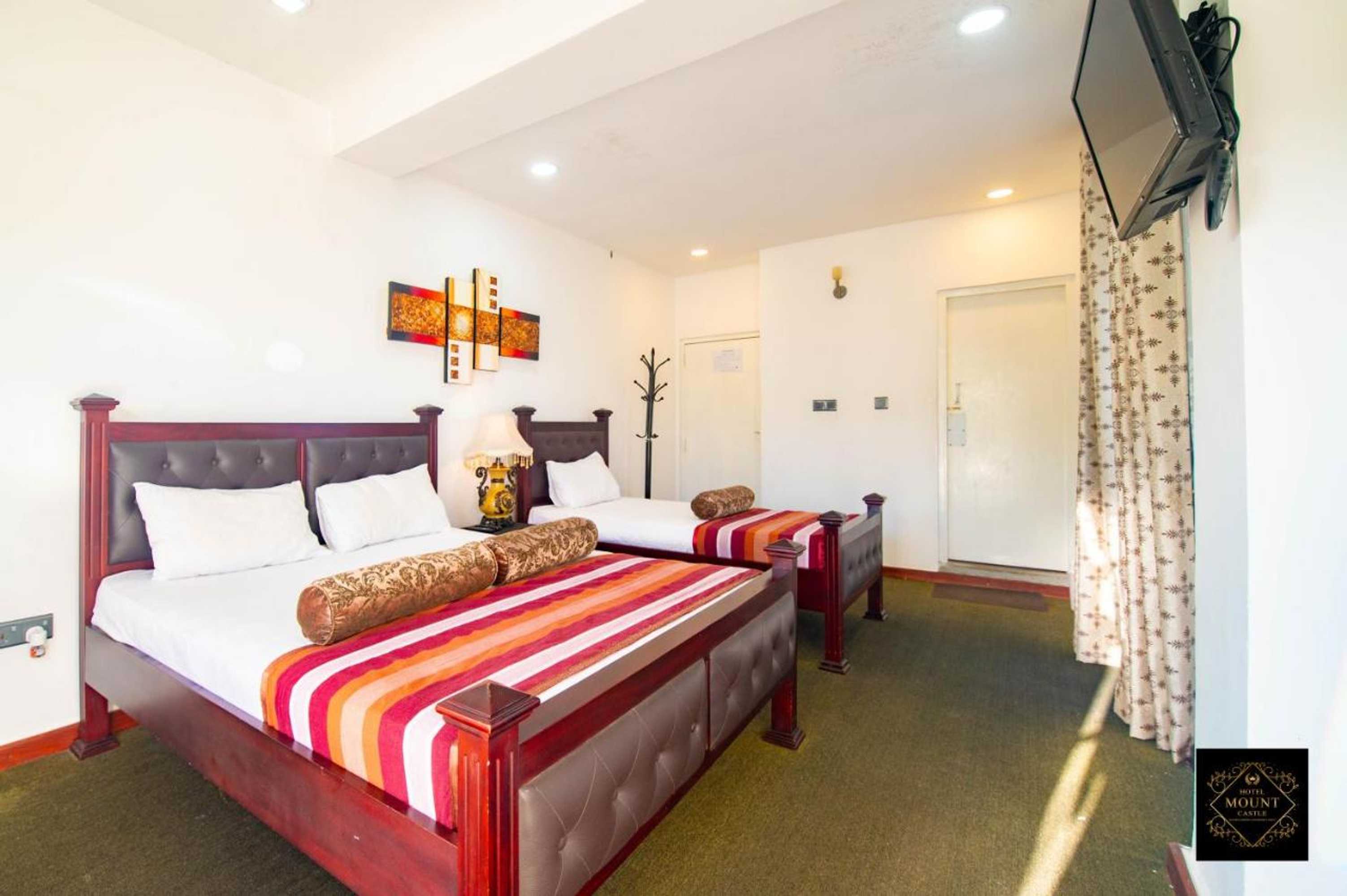 Gift card for Hotel Mount Castle