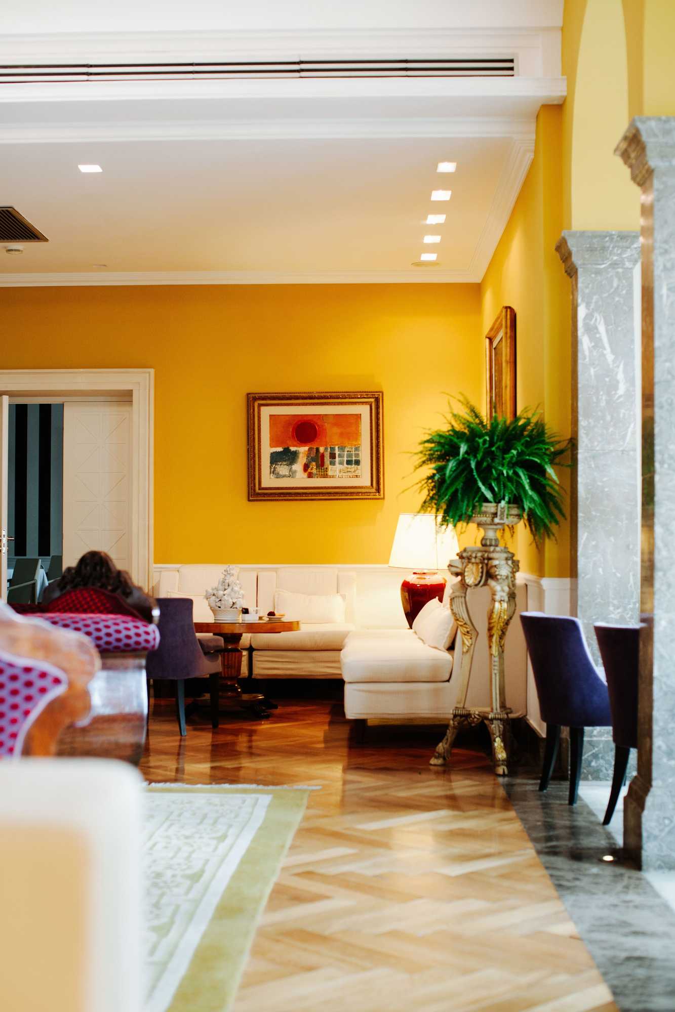 Gift card for The Ashbee Hotel