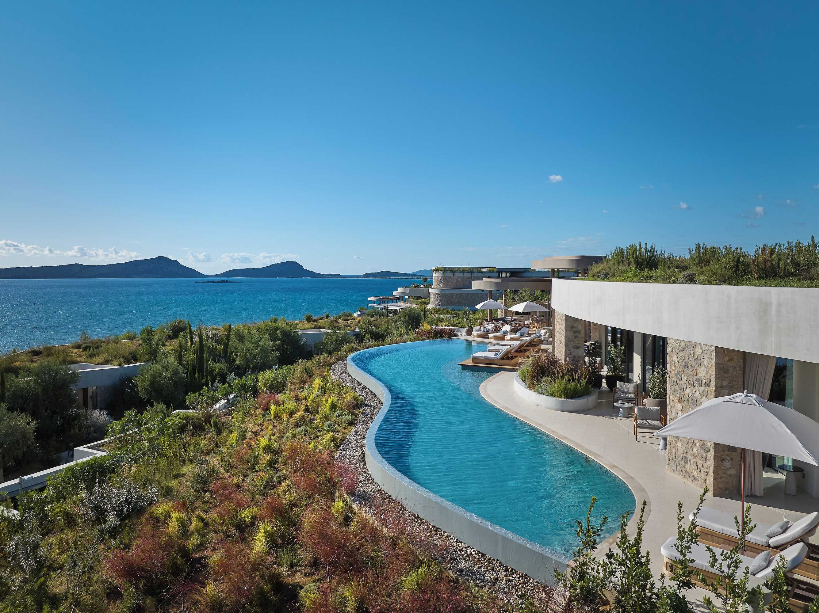 Gift card for Mandarin Oriental, Costa Navarino Gift card for Mandarin Oriental, Costa Navarino