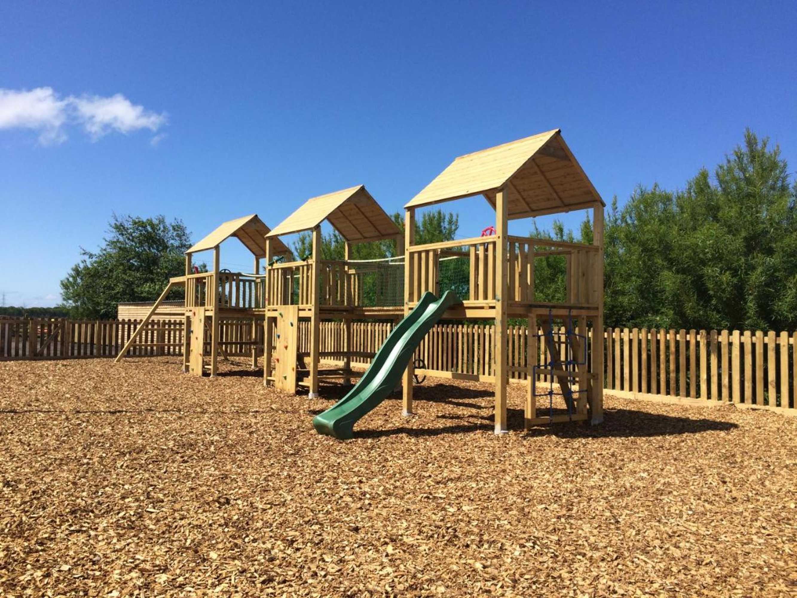 Gift card for Ream Hills Holiday Park