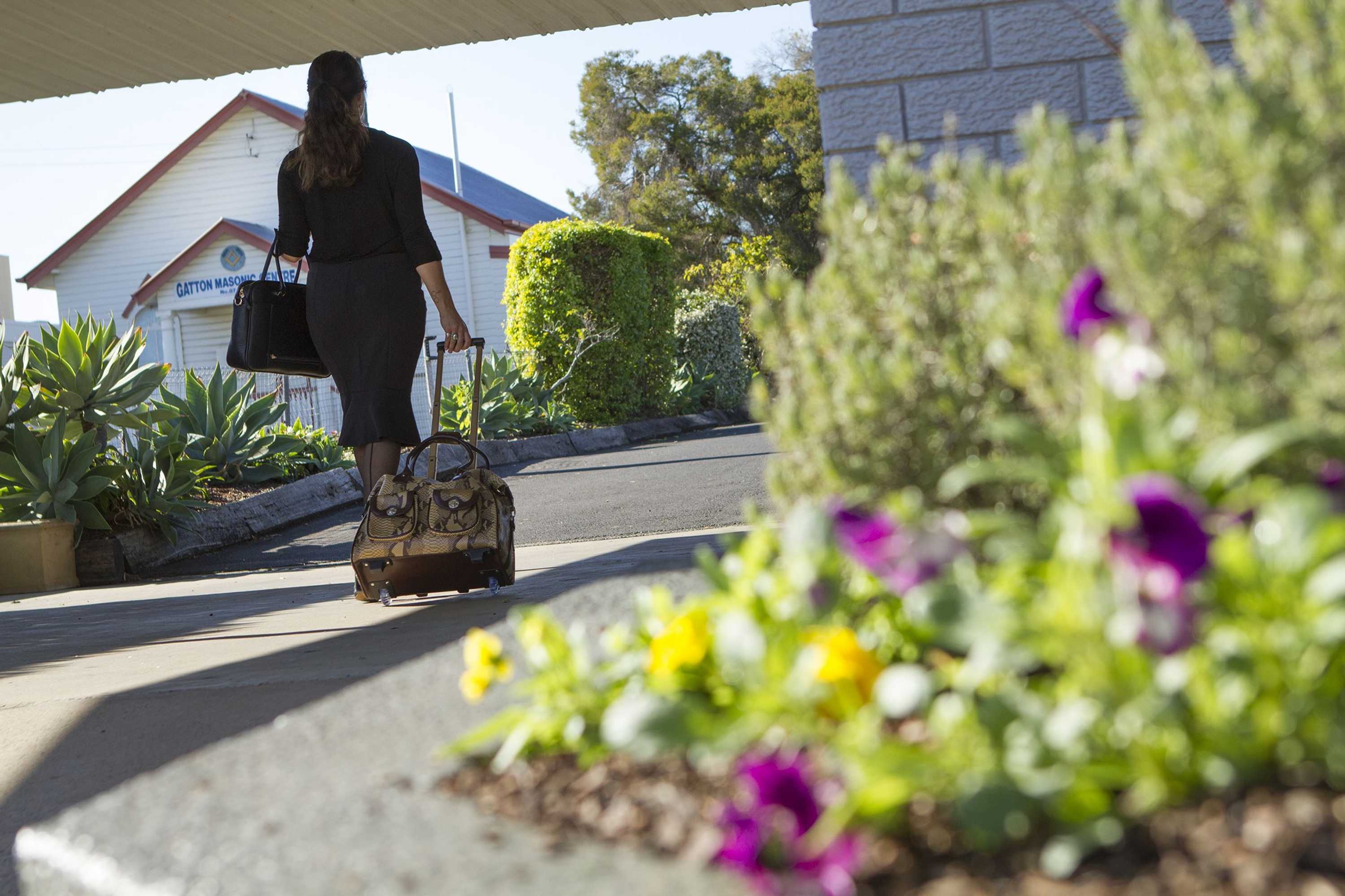 Gift card for Gatton Motel