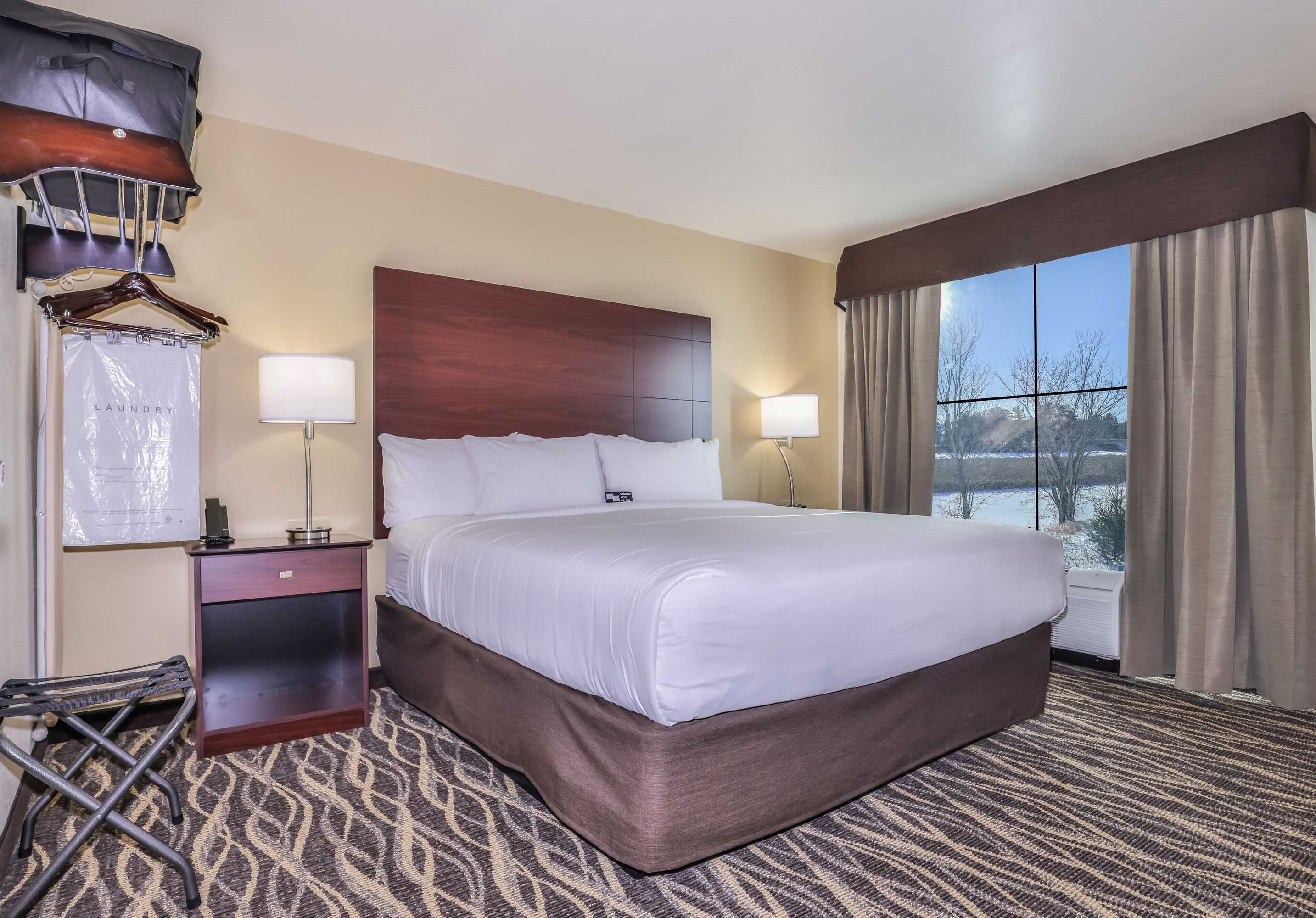 Gift card for Cobblestone Hotel & Suites - Rhinelander Gift card for Cobblestone Hotel & Suites - Rhinelander