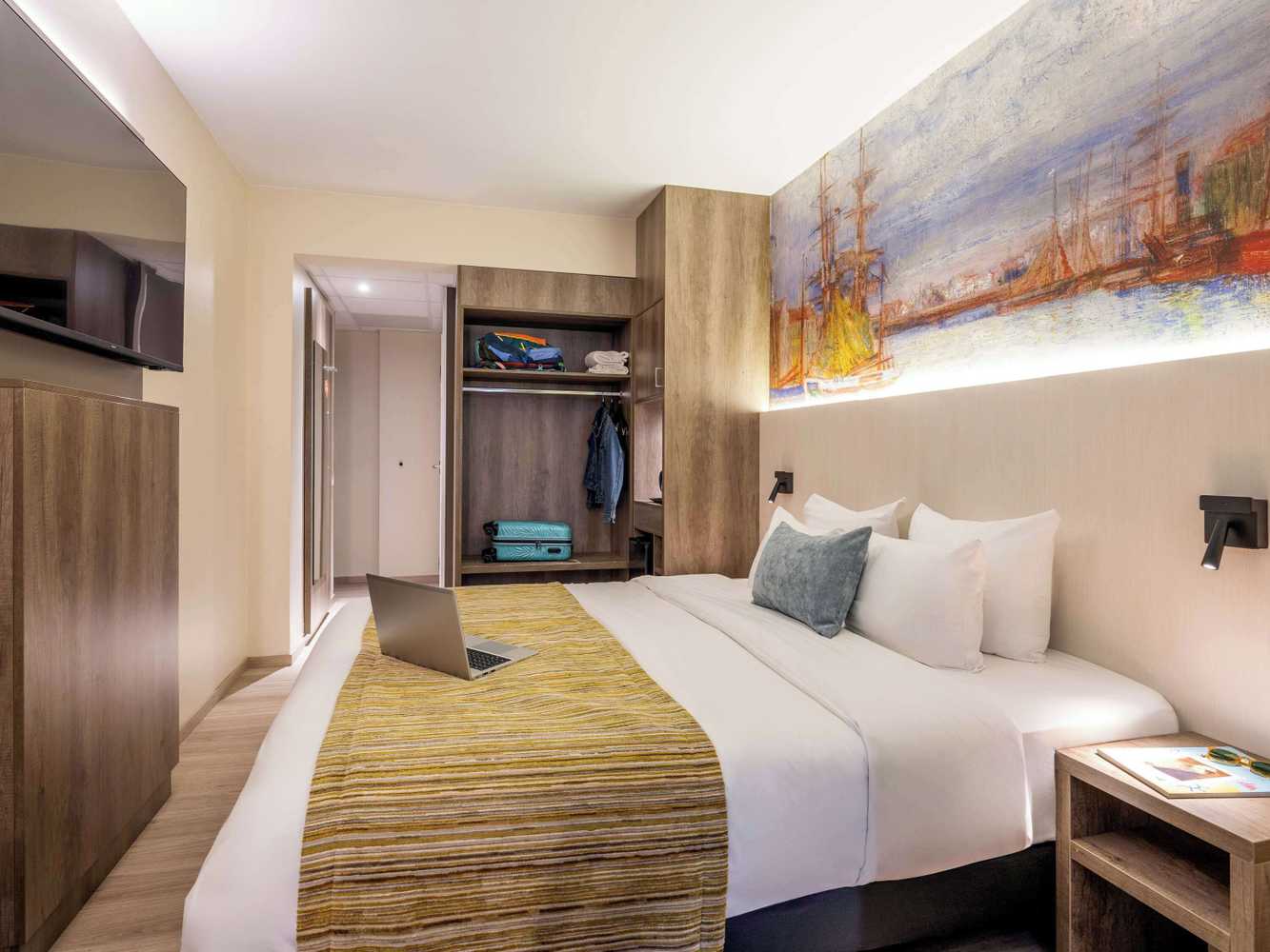 Gift card for Hotel Mercure Oostende