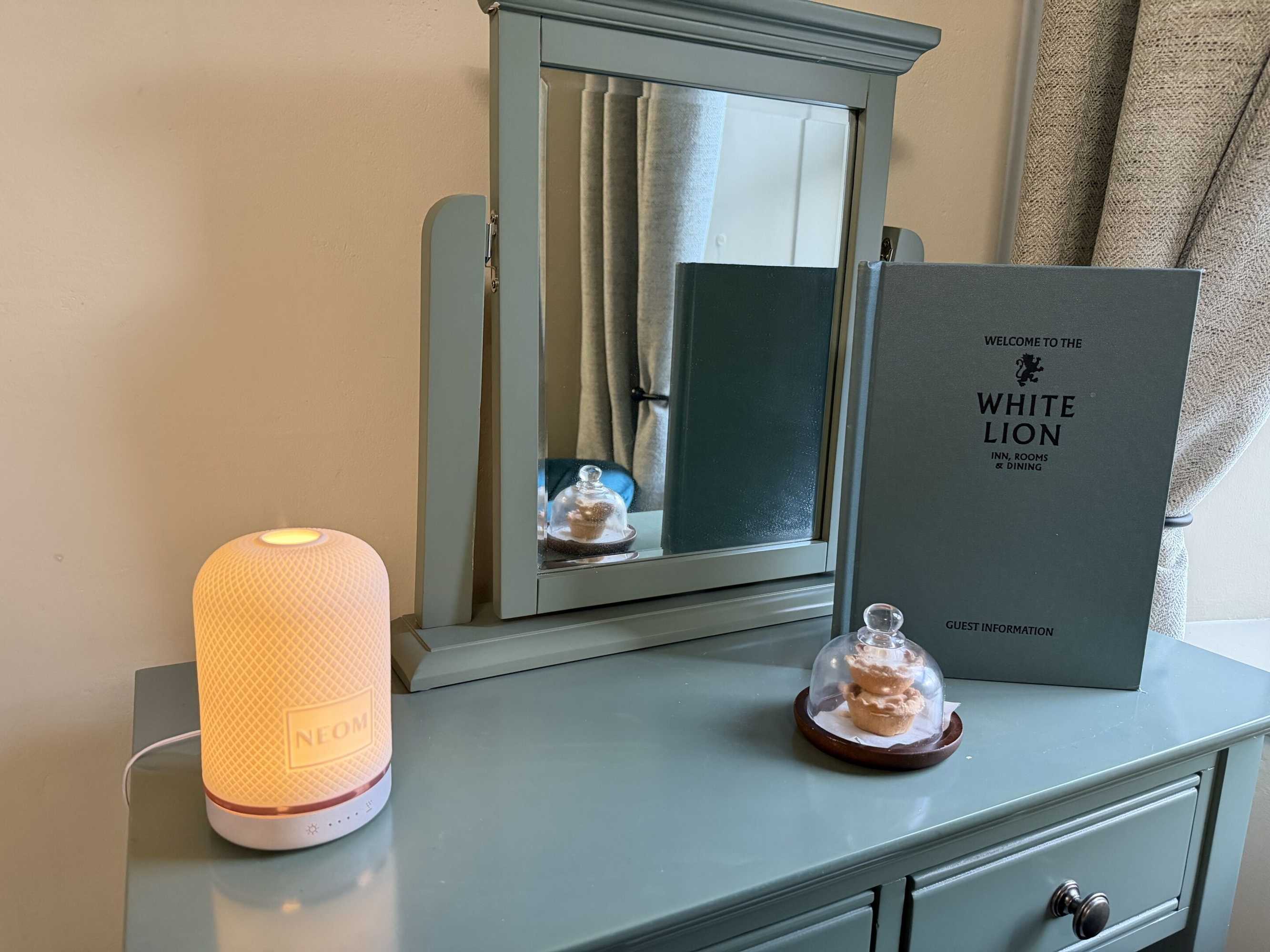 Gift card for White Lion Hotel