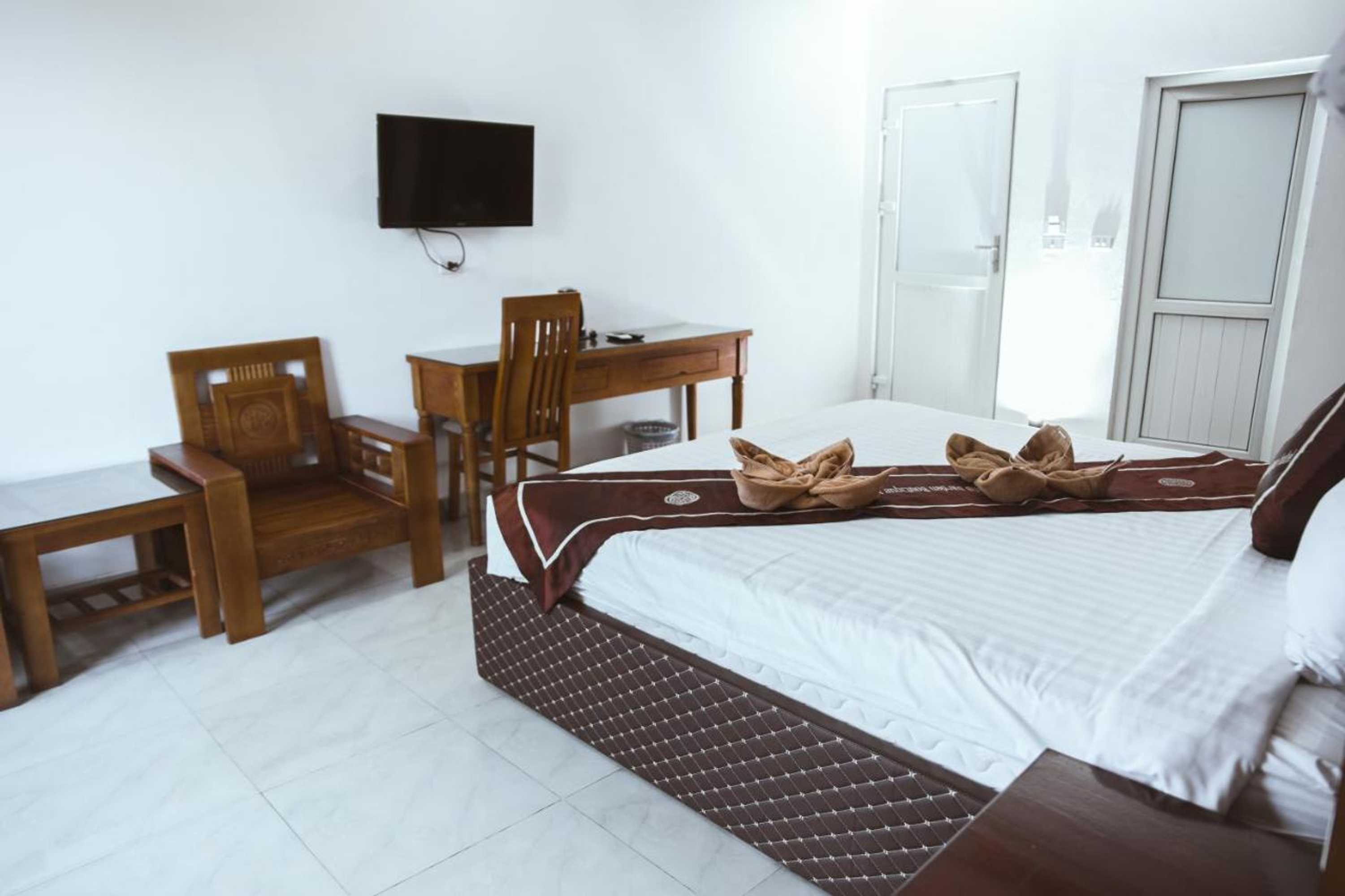 Gift card for Vientiane Garden Villa Hotel