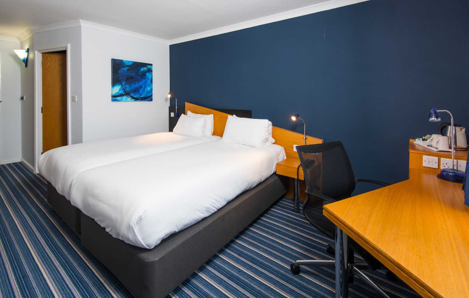 Gift card for Holiday Inn Express Manchester East by Ihg