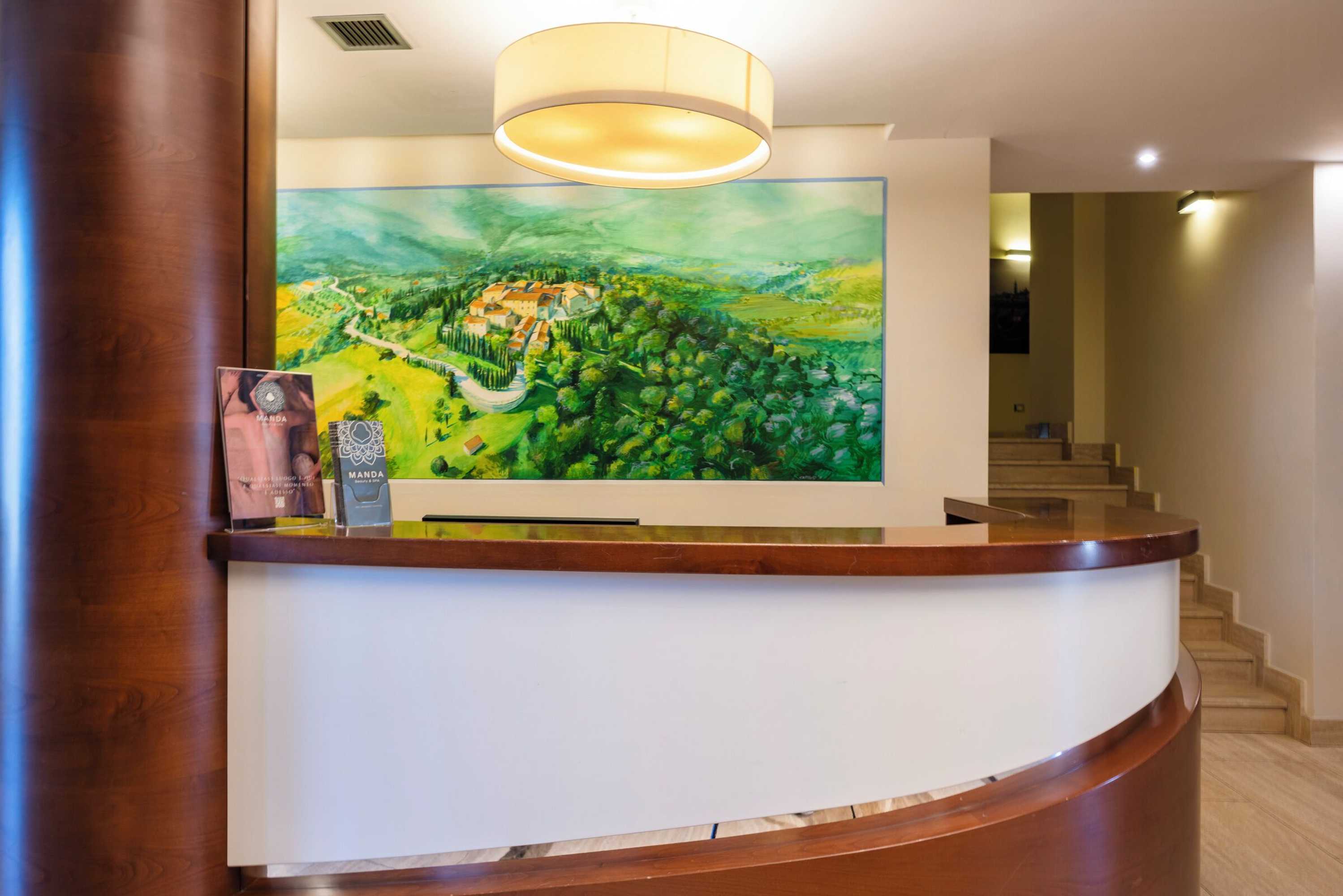 Gift card for Il Gentiluomo Hotel & Spa