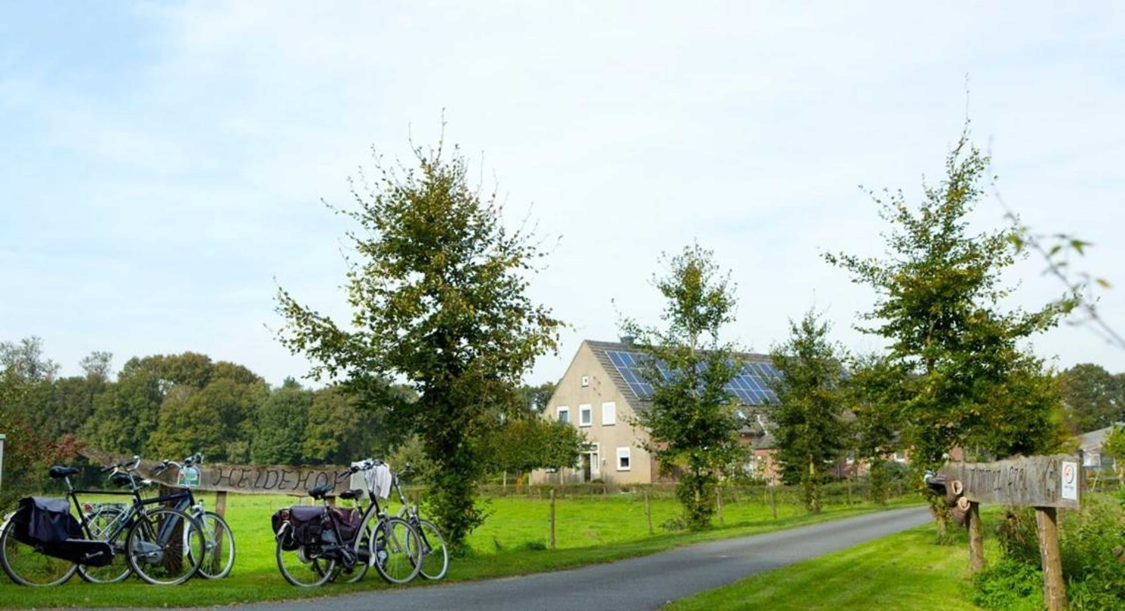 Gift card for Heidehof Pension B & B