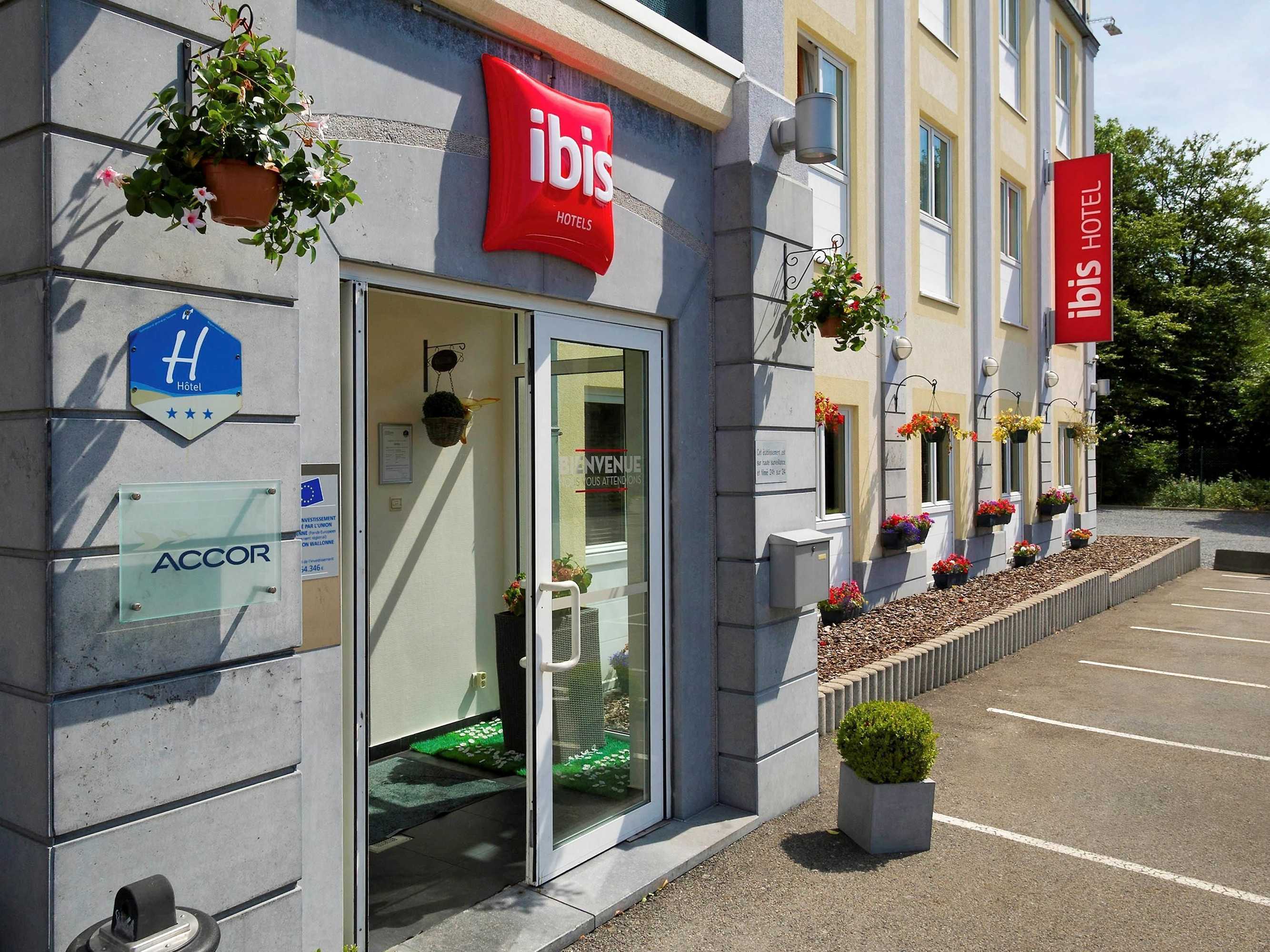Gift card for Ibis Liège Seraing Gift card for Ibis Liège Seraing
