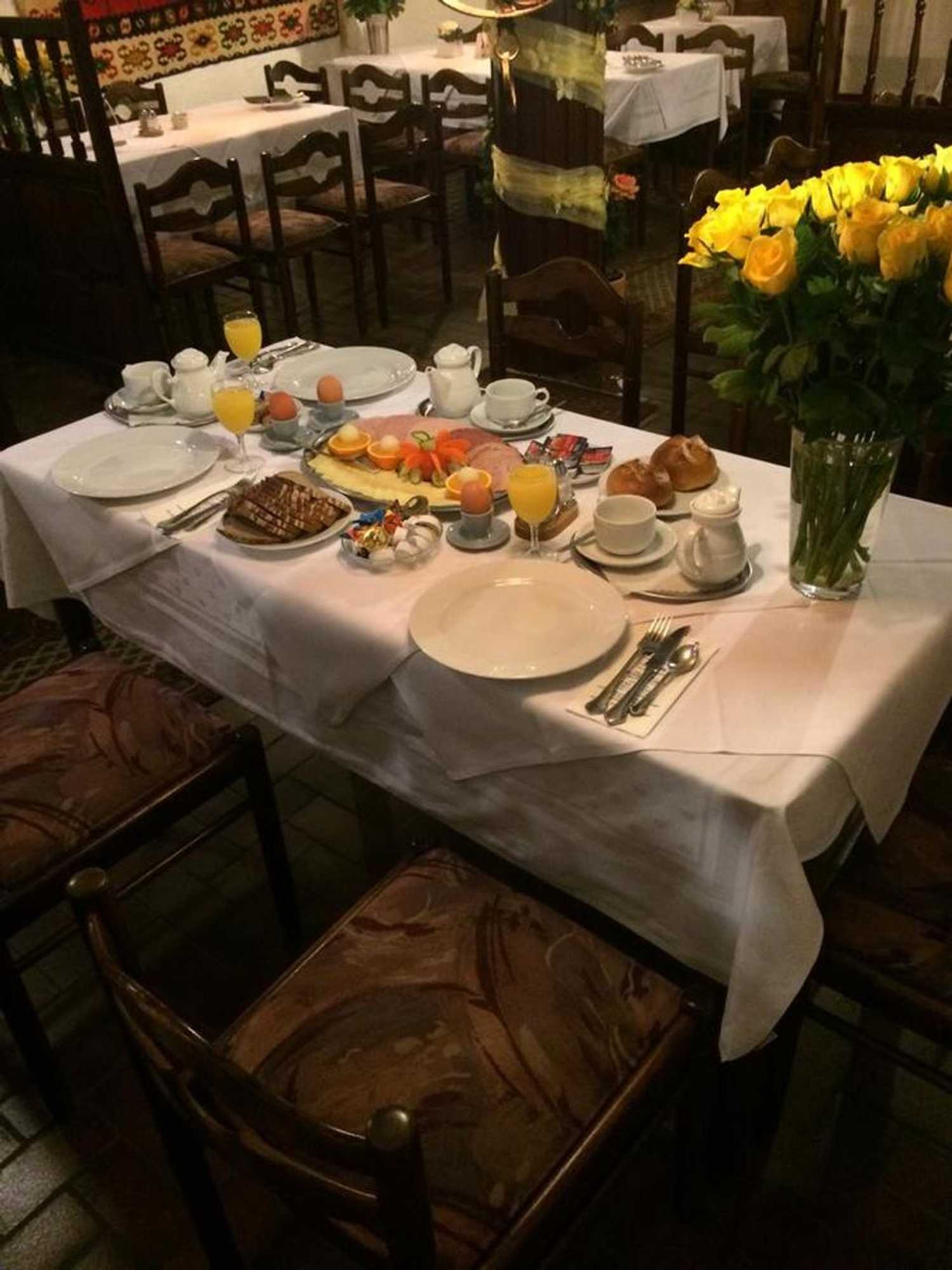 Gift card for Hotel Slavia