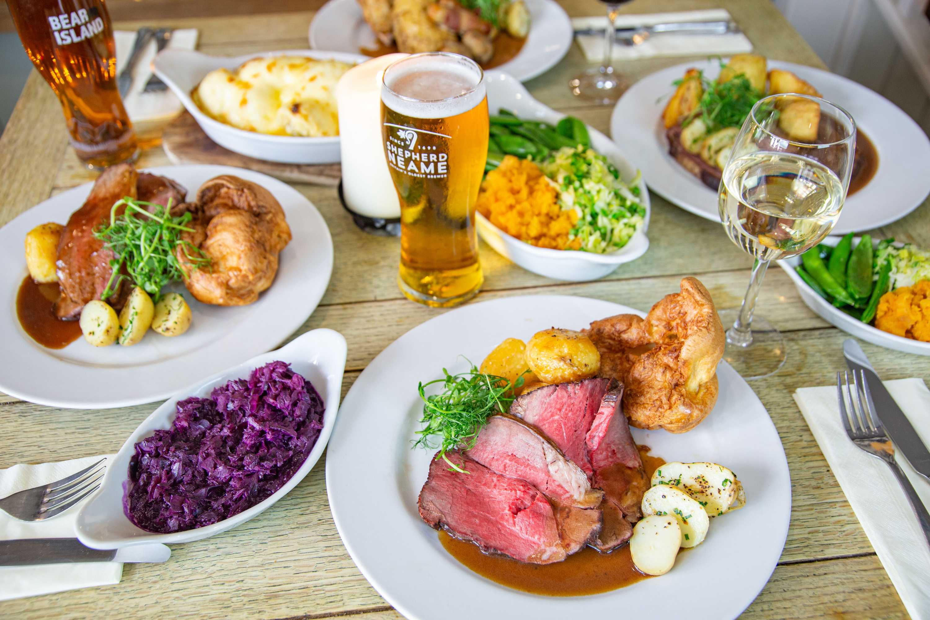 Gift card for The Millers Arms